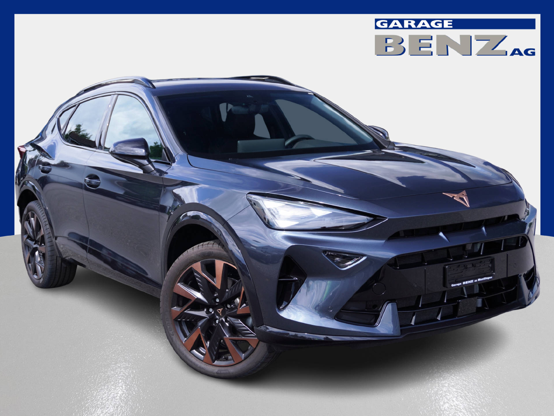 CUPRA Formentor 1.5 eTSI DSG-image-0