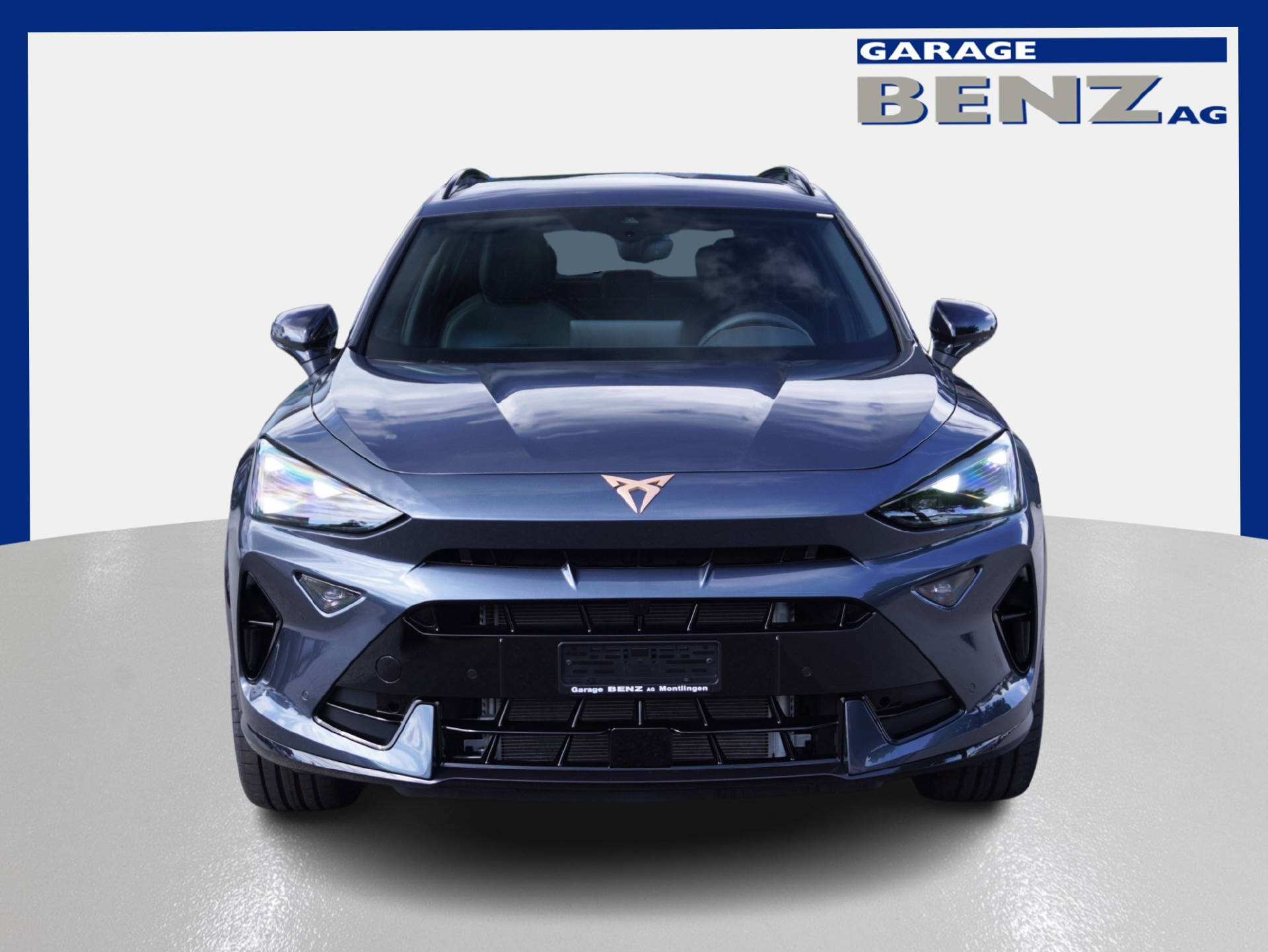 CUPRA Formentor 1.5 eTSI DSG-image-1