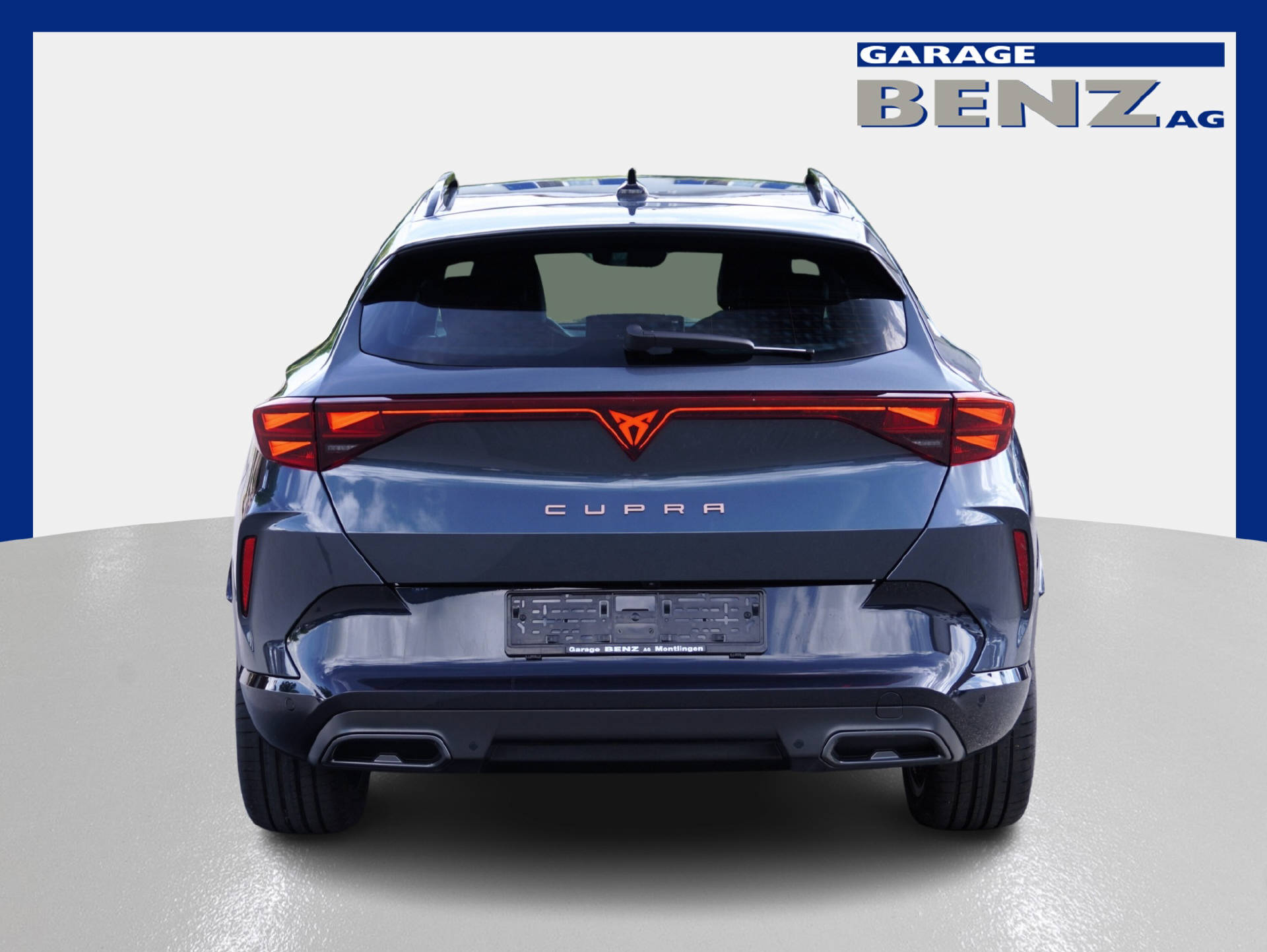 CUPRA Formentor 1.5 eTSI DSG-image-2