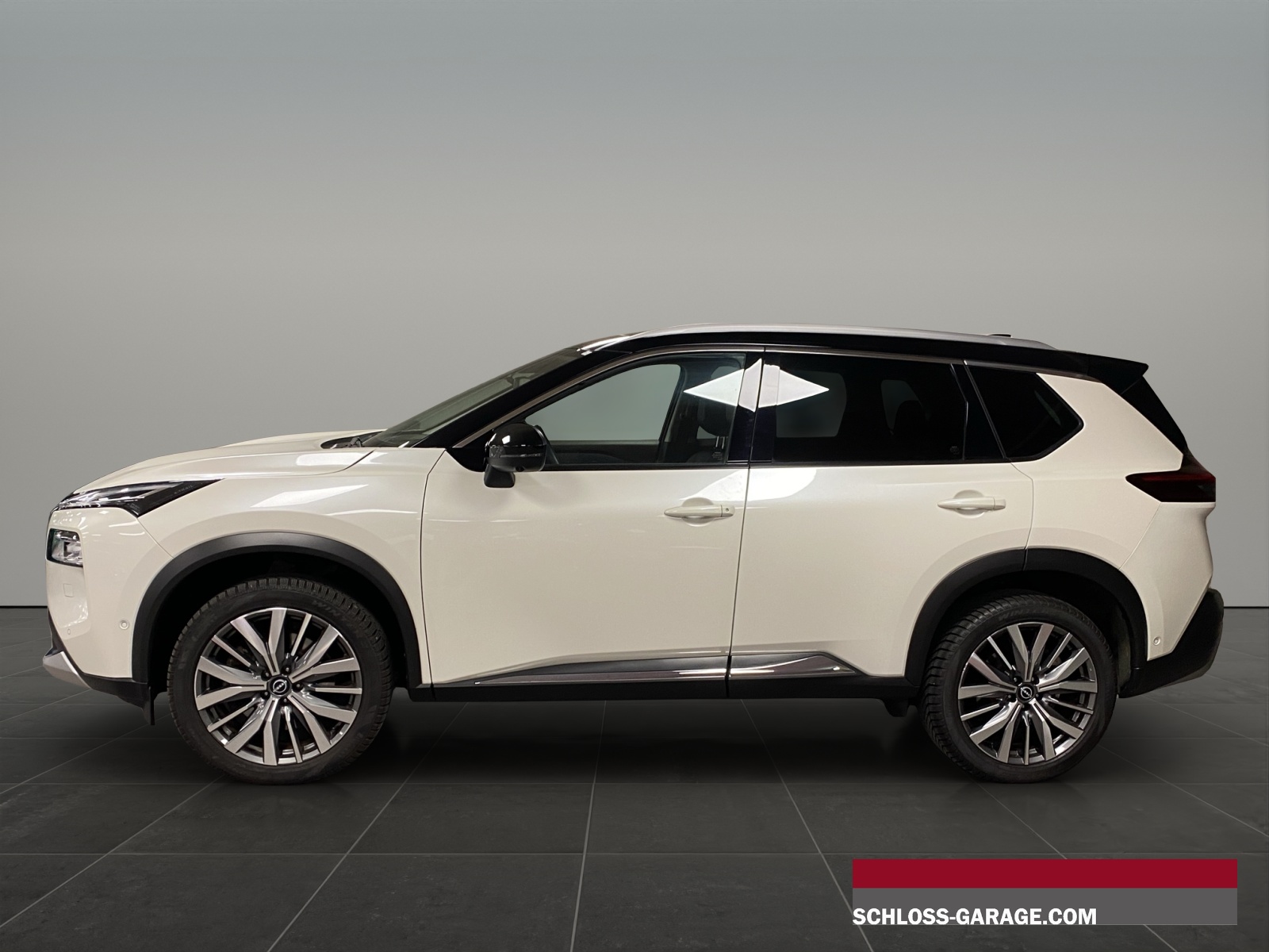 NISSAN X-TRAIL 1.5 VC-T Tekna+ e-4-image-1