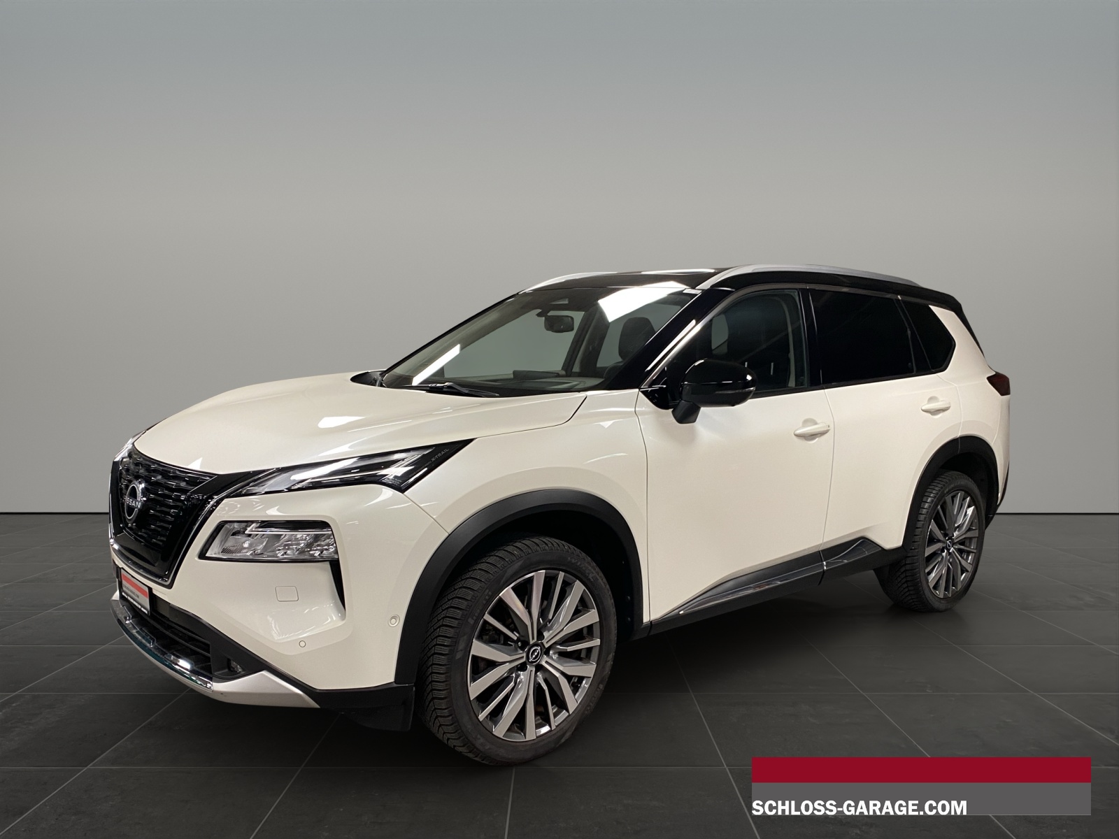 NISSAN - X-TRAIL