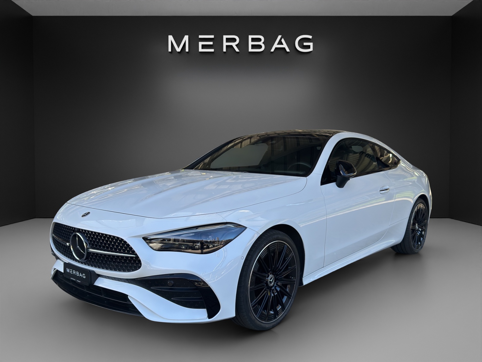 MERCEDES-BENZ CLE 300 Coupé 4M 9G-T-image-0