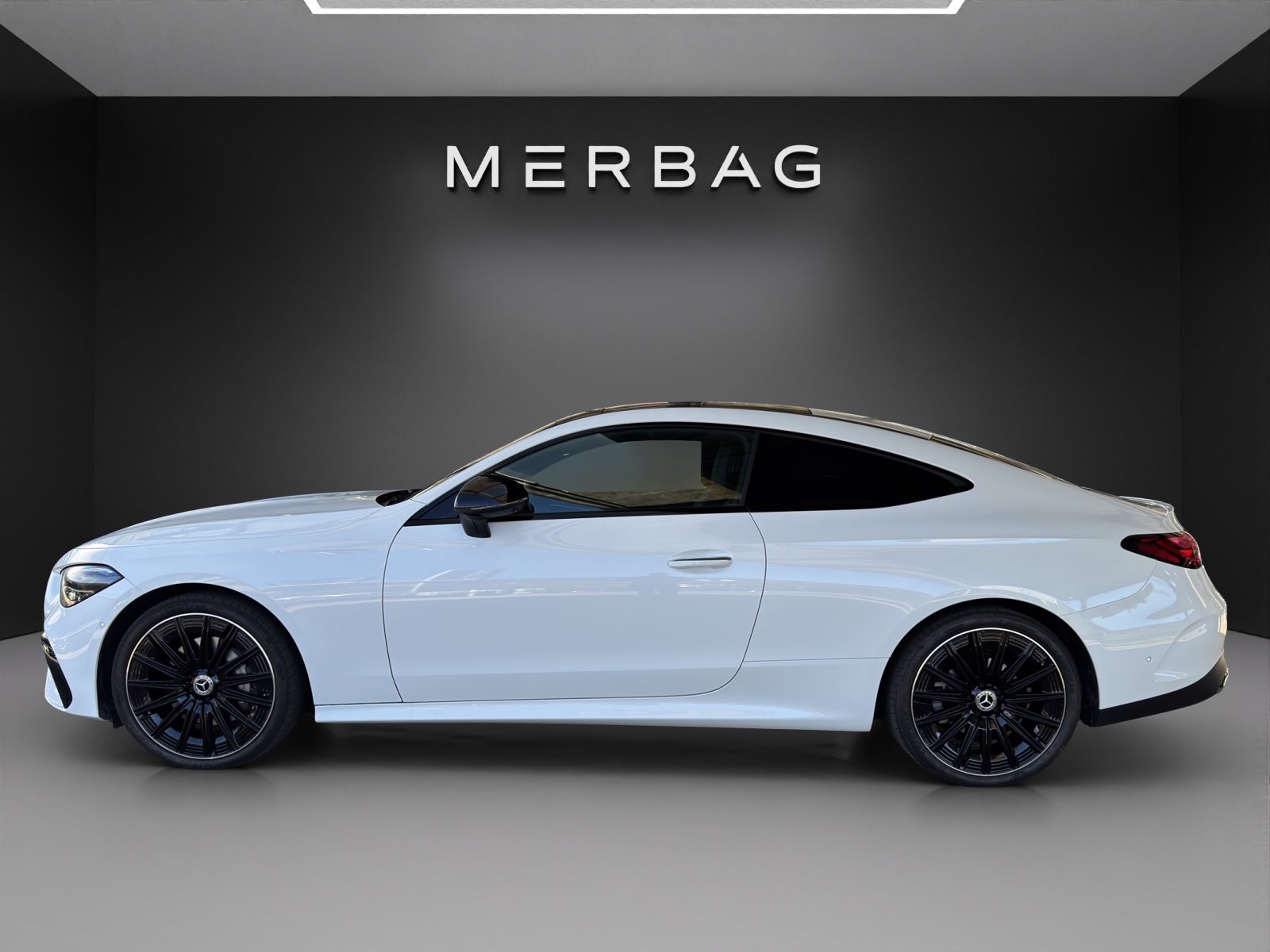 MERCEDES-BENZ CLE 300 Coupé 4M 9G-T-image-1