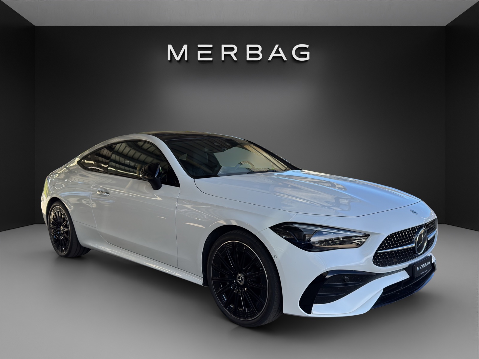 MERCEDES-BENZ CLE 300 Coupé 4M 9G-T-image-5