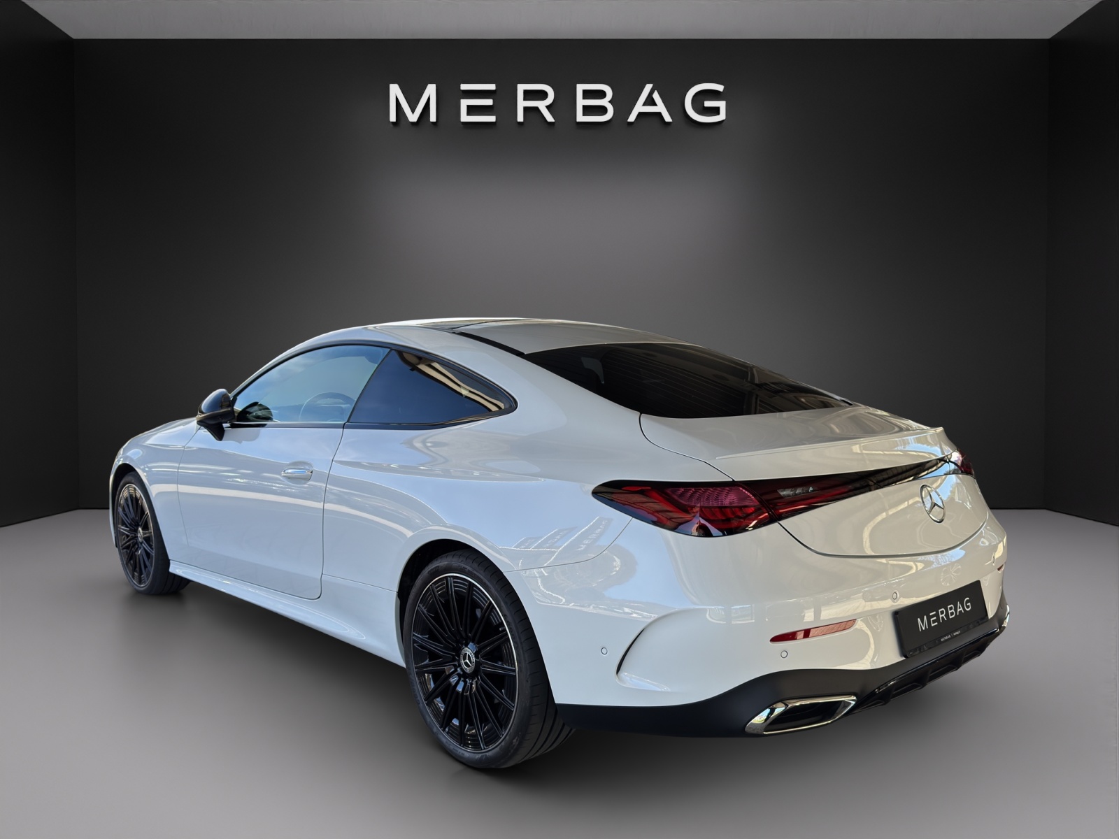 MERCEDES-BENZ CLE 300 Coupé 4M 9G-T-image-2