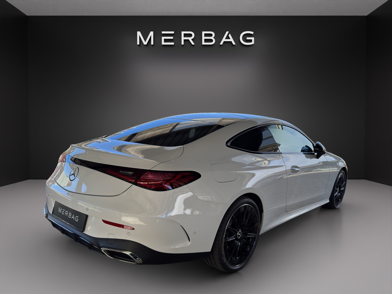 MERCEDES-BENZ CLE 300 Coupé 4M 9G-T-image-4
