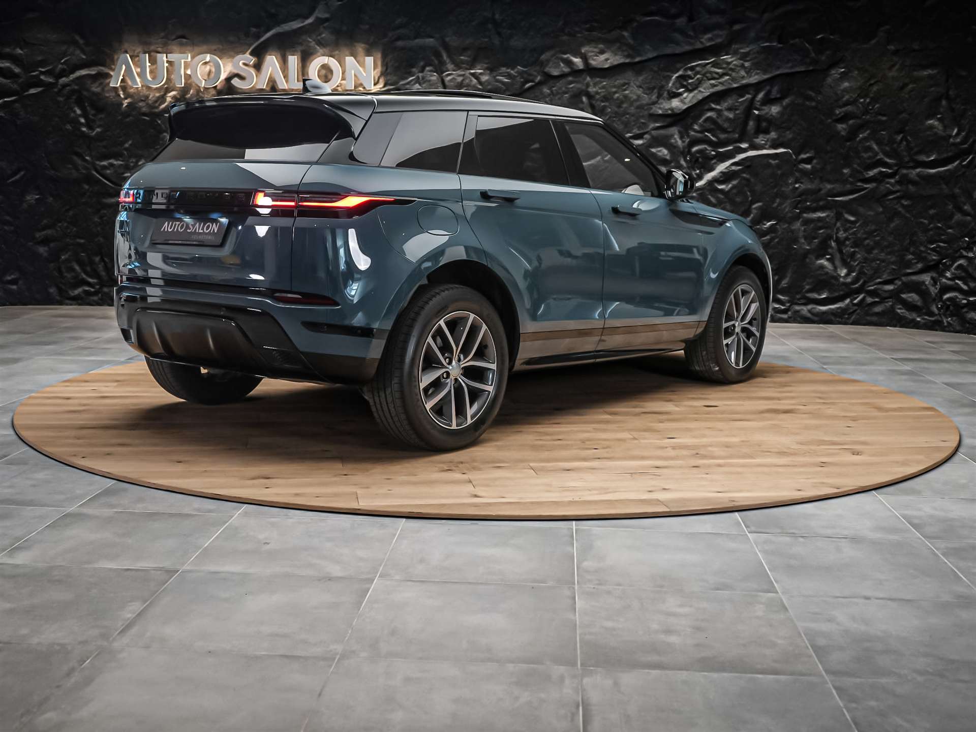 LAND ROVER Range Rover Evoque R-Dynamic D 200 MHEV SE AT9 *Facelift*Werksgarantie*Panorama*-image-4