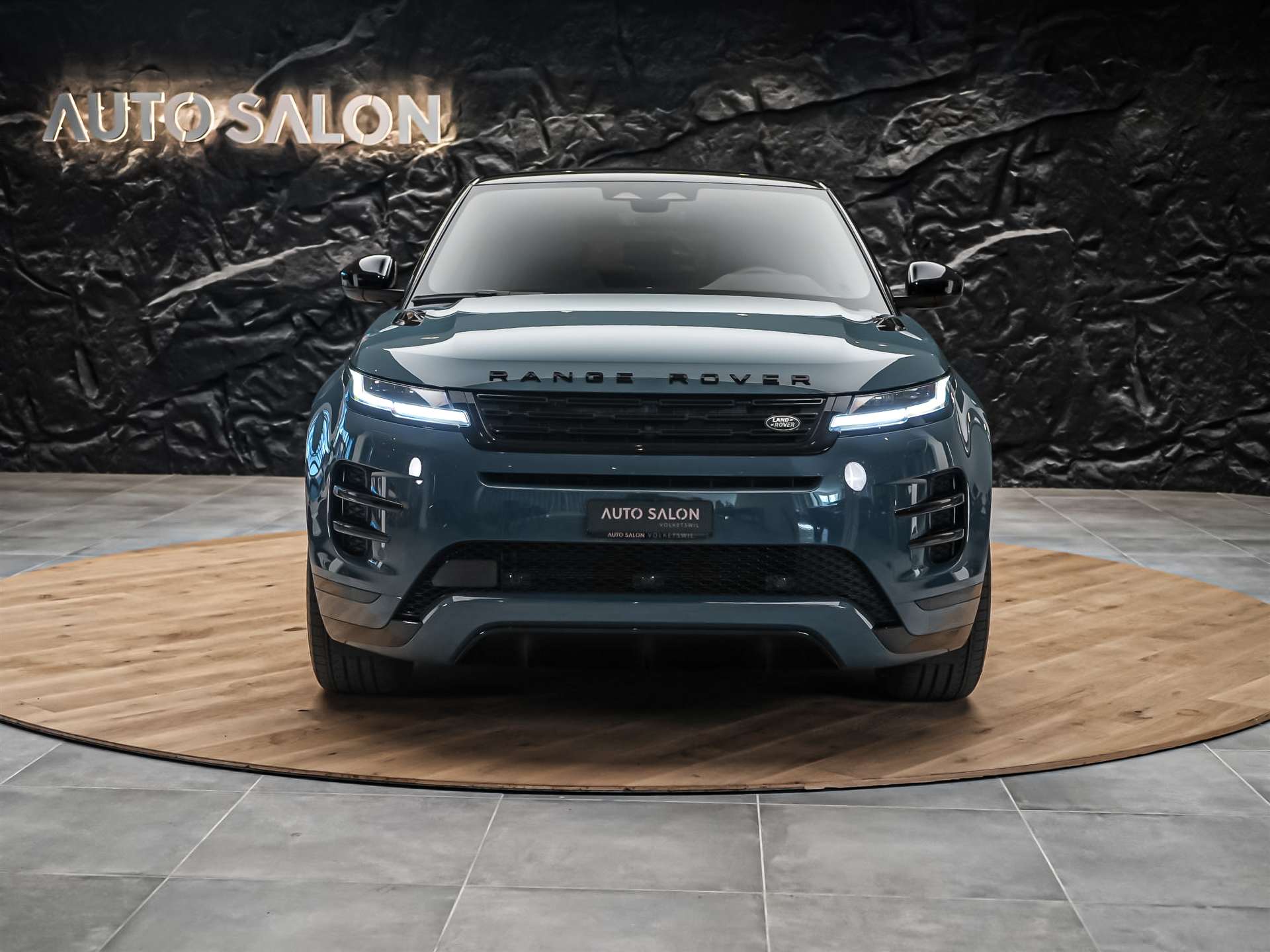 LAND ROVER Range Rover Evoque R-Dynamic D 200 MHEV SE AT9 *Facelift*Werksgarantie*Panorama*-image-6
