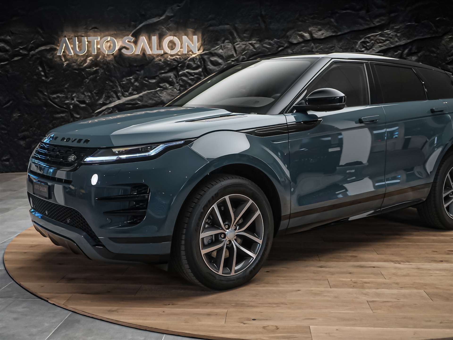 LAND ROVER Range Rover Evoque R-Dynamic D 200 MHEV SE AT9 *Facelift*Werksgarantie*Panorama*-image-13