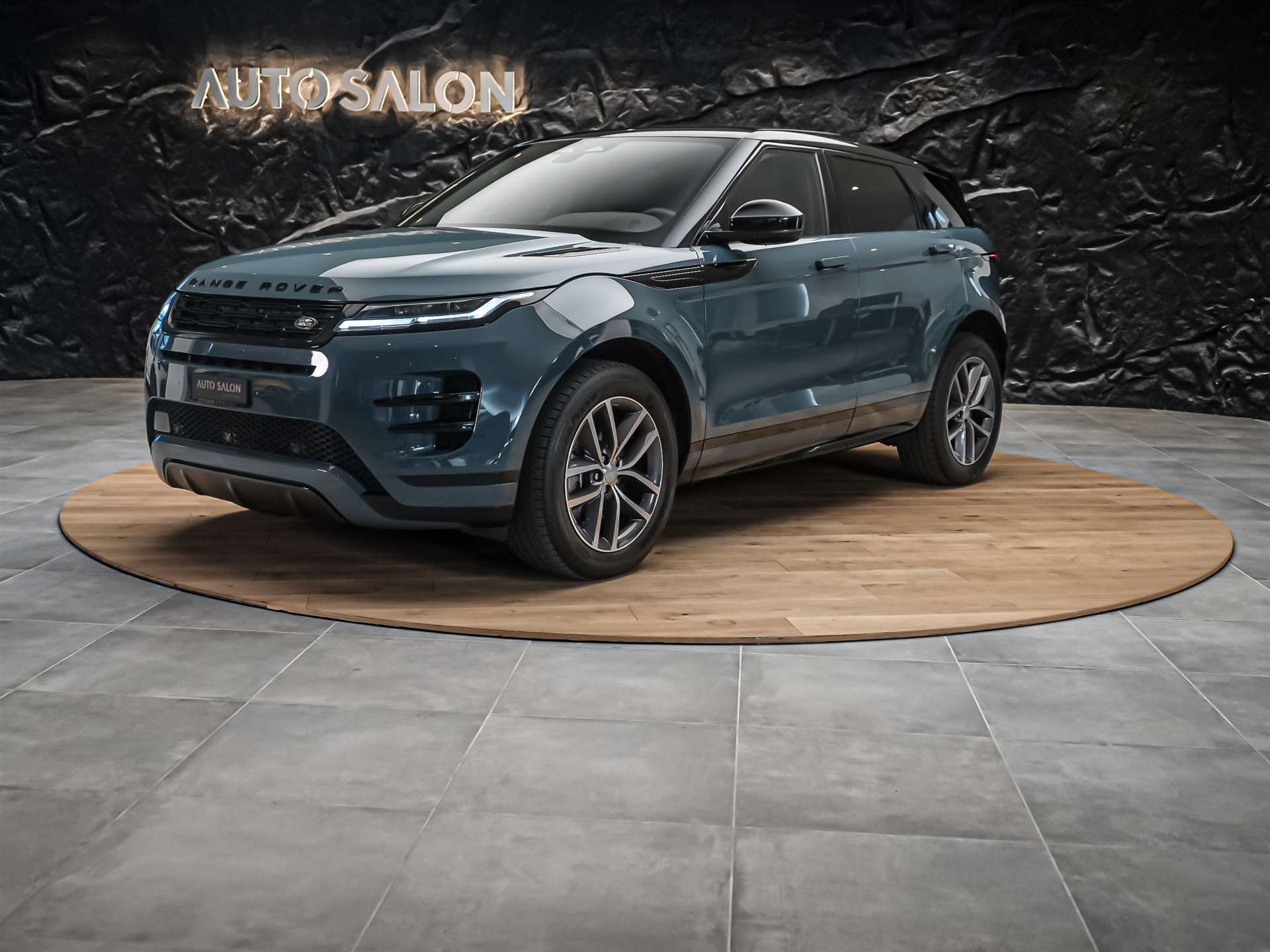 LAND ROVER Range Rover Evoque R-Dynamic D 200 MHEV SE AT9 *Facelift*Werksgarantie*Panorama*-image-0