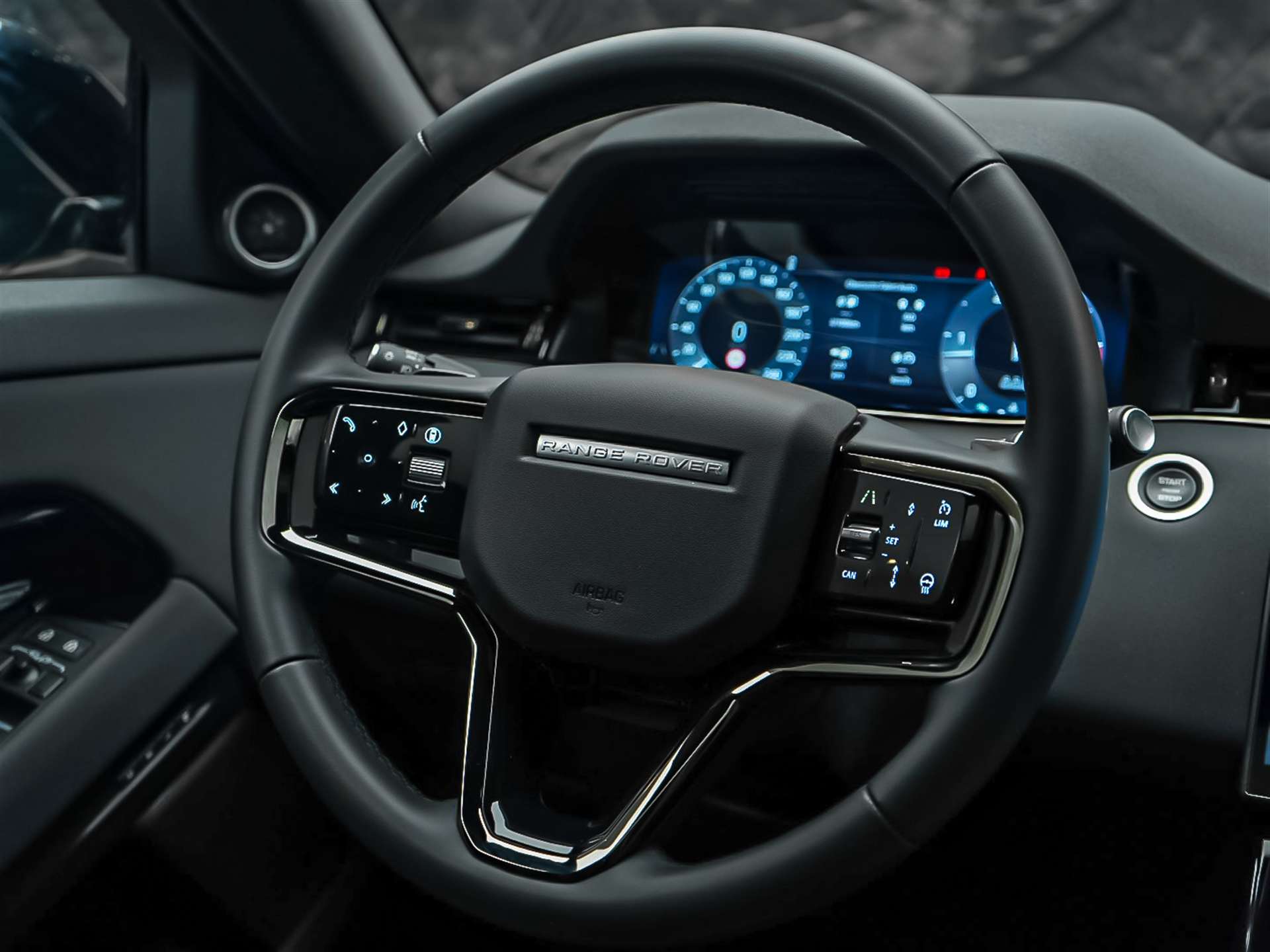LAND ROVER Range Rover Evoque R-Dynamic D 200 MHEV SE AT9 *Facelift*Werksgarantie*Panorama*-image-21