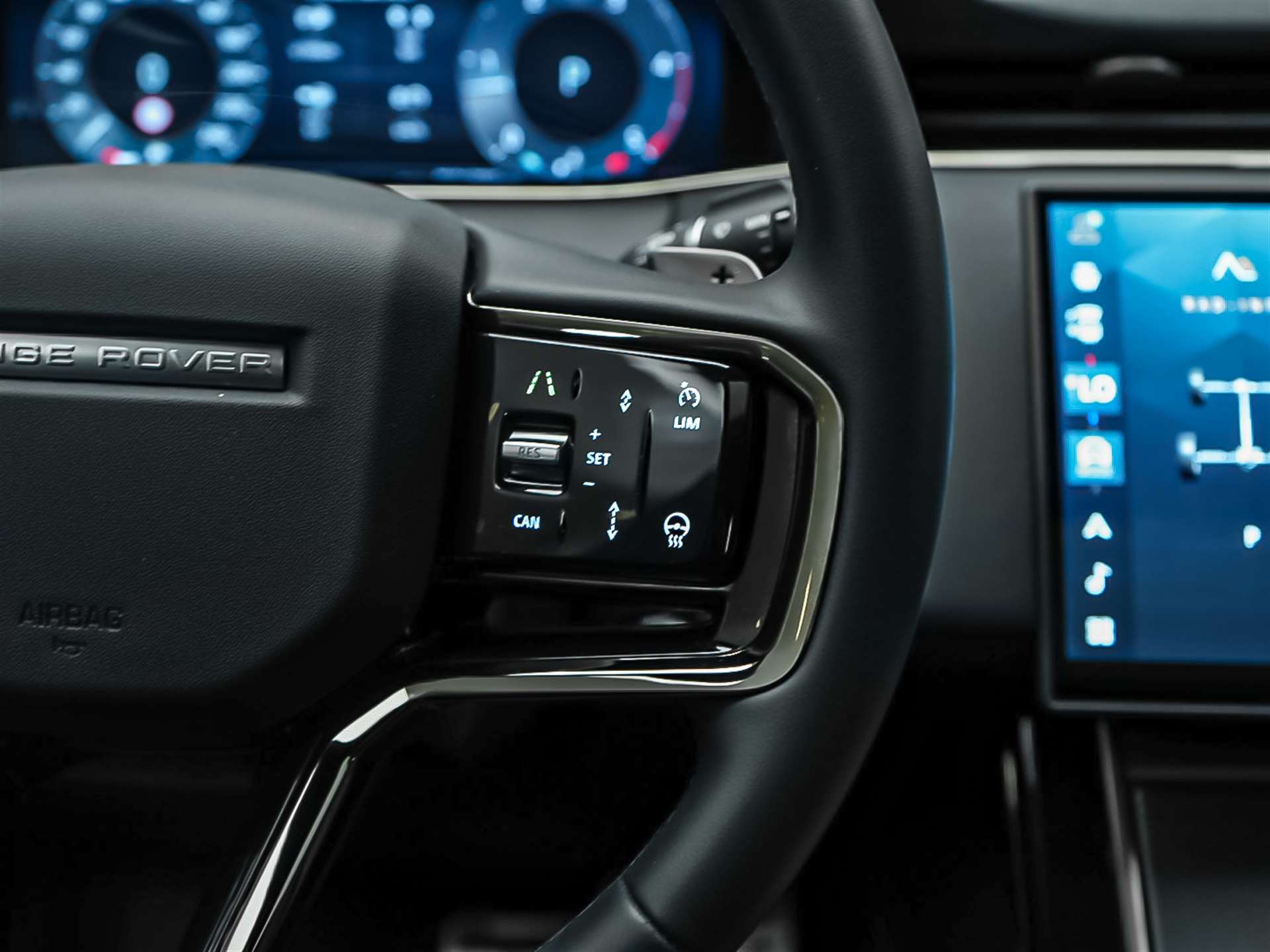 LAND ROVER Range Rover Evoque R-Dynamic D 200 MHEV SE AT9 *Facelift*Werksgarantie*Panorama*-image-27