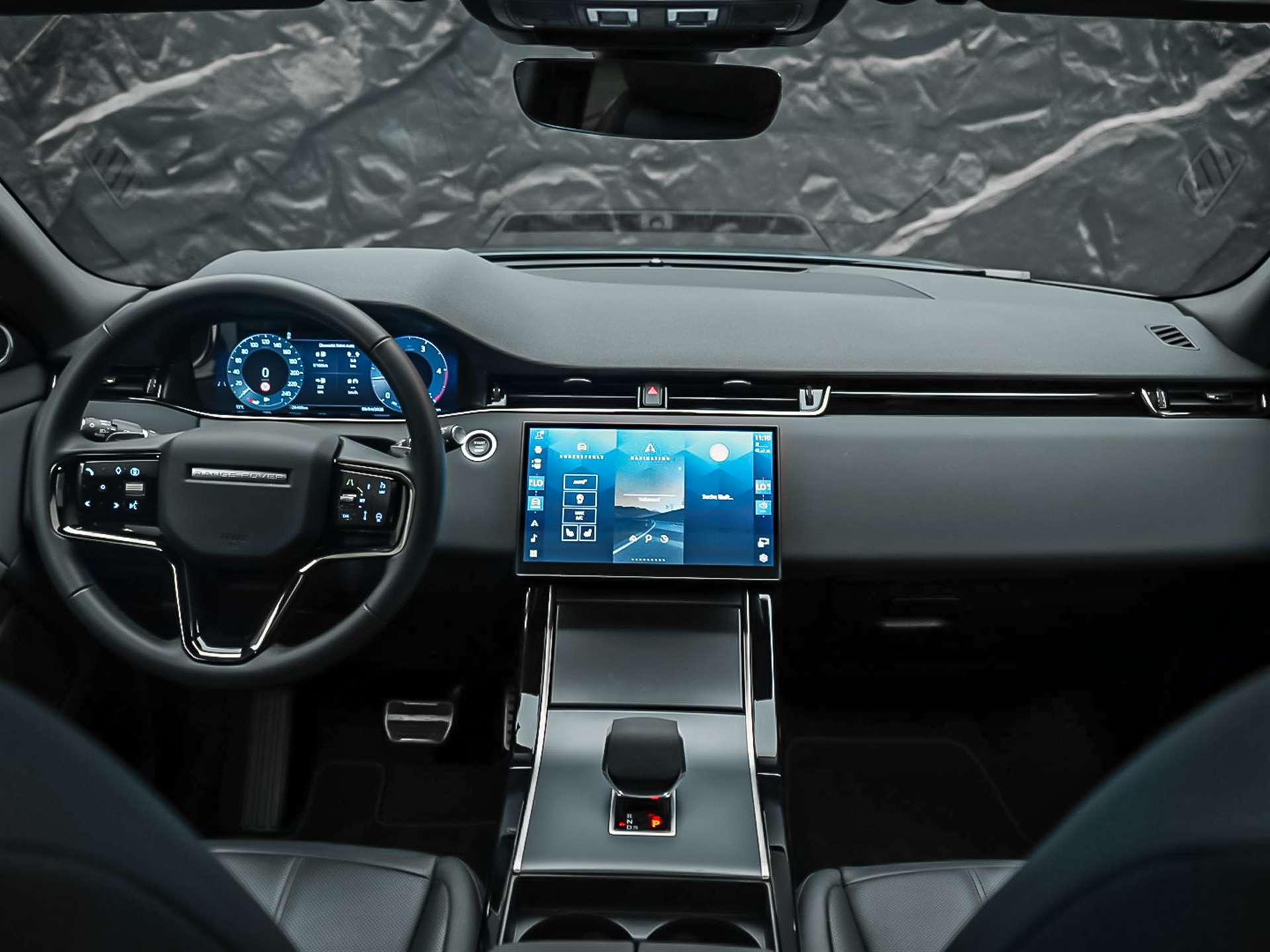 LAND ROVER Range Rover Evoque R-Dynamic D 200 MHEV SE AT9 *Facelift*Werksgarantie*Panorama*-image-20