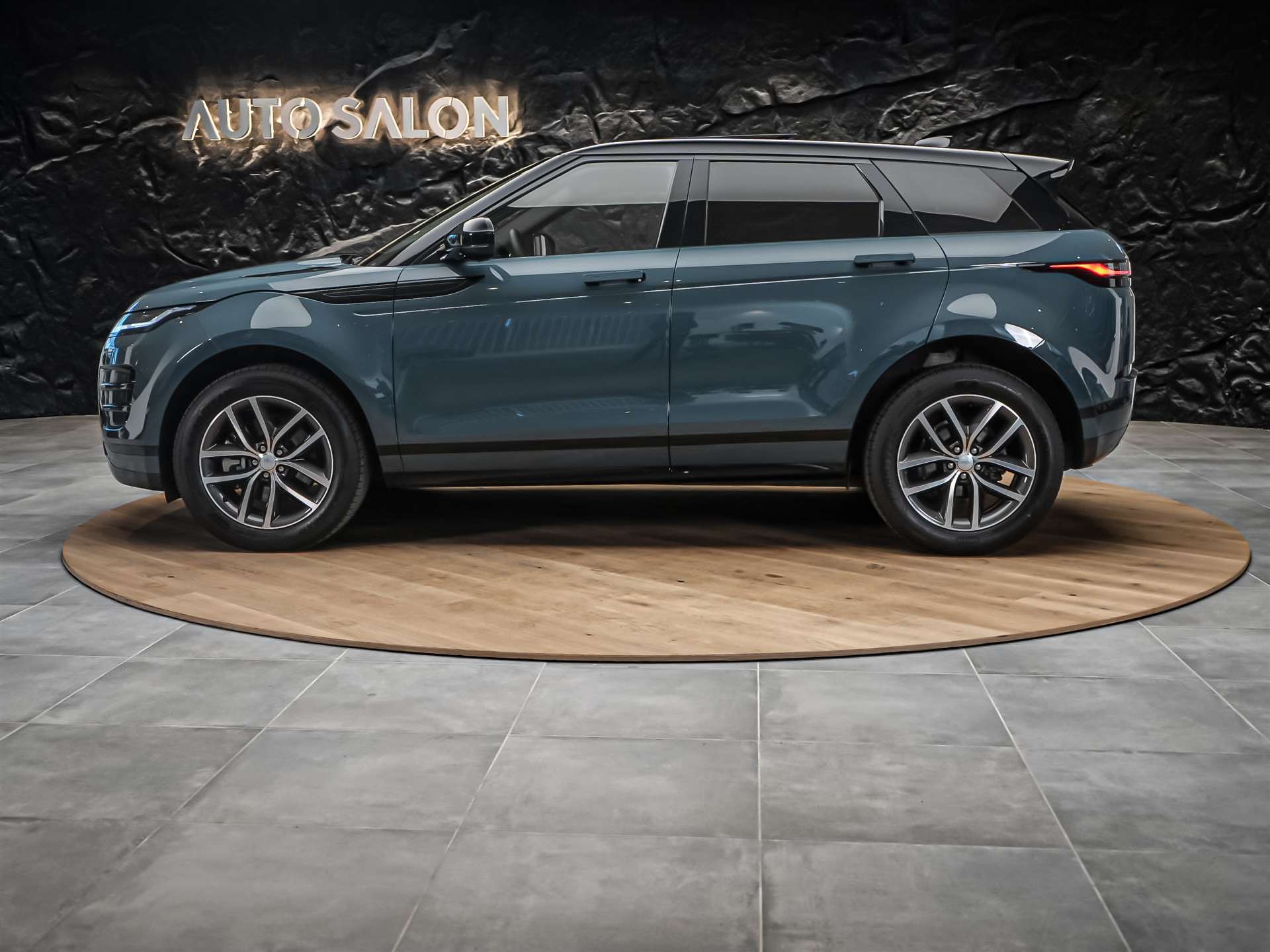 LAND ROVER Range Rover Evoque R-Dynamic D 200 MHEV SE AT9 *Facelift*Werksgarantie*Panorama*-image-1