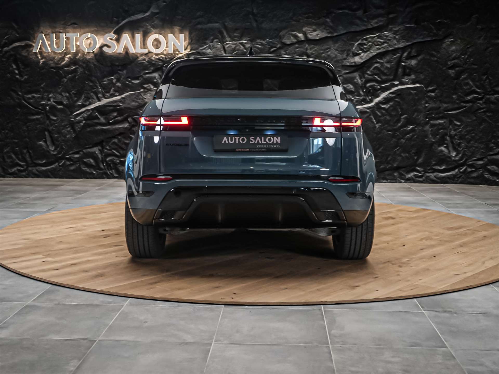 LAND ROVER Range Rover Evoque R-Dynamic D 200 MHEV SE AT9 *Facelift*Werksgarantie*Panorama*-image-3