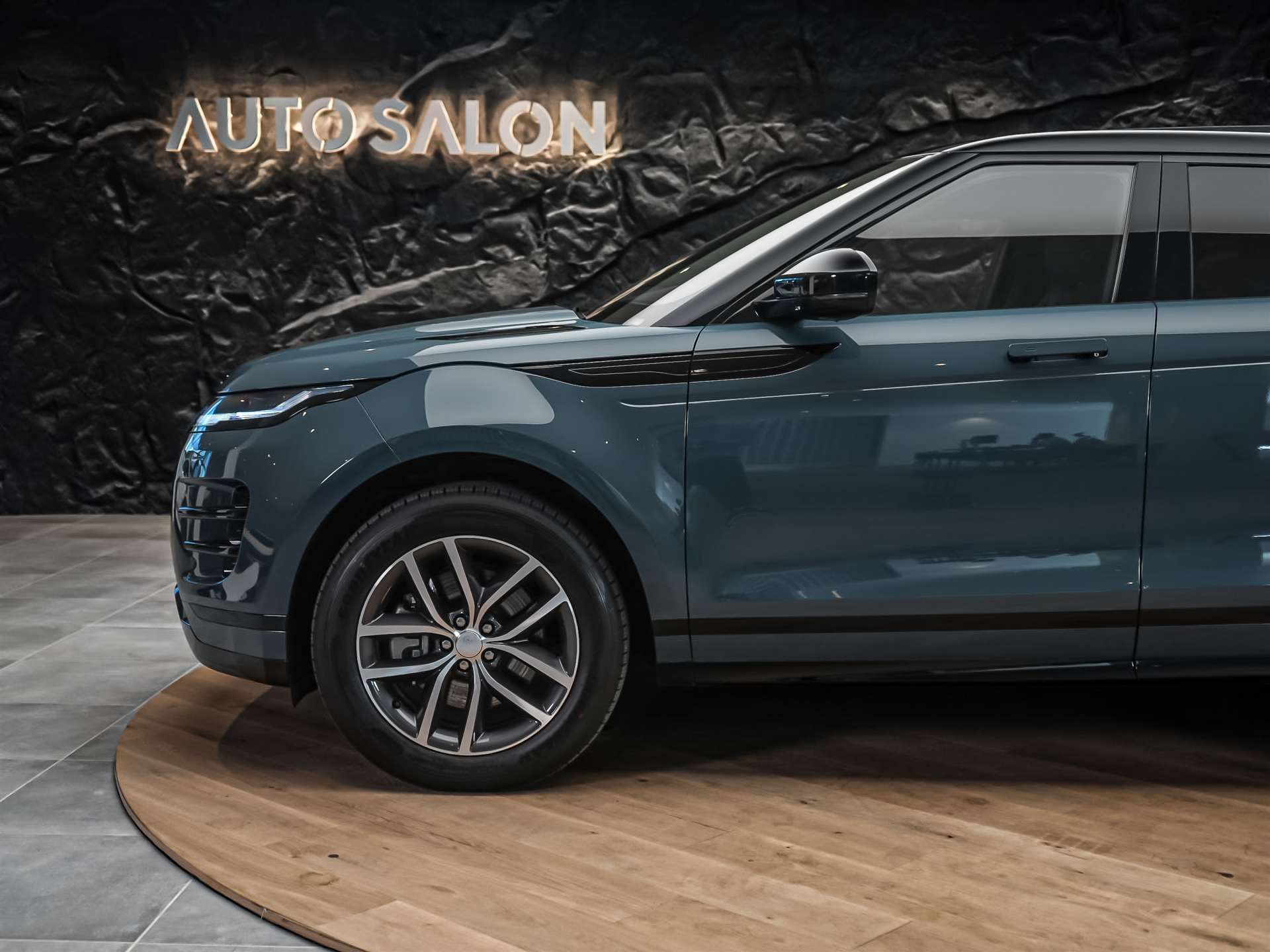 LAND ROVER Range Rover Evoque R-Dynamic D 200 MHEV SE AT9 *Facelift*Werksgarantie*Panorama*-image-14
