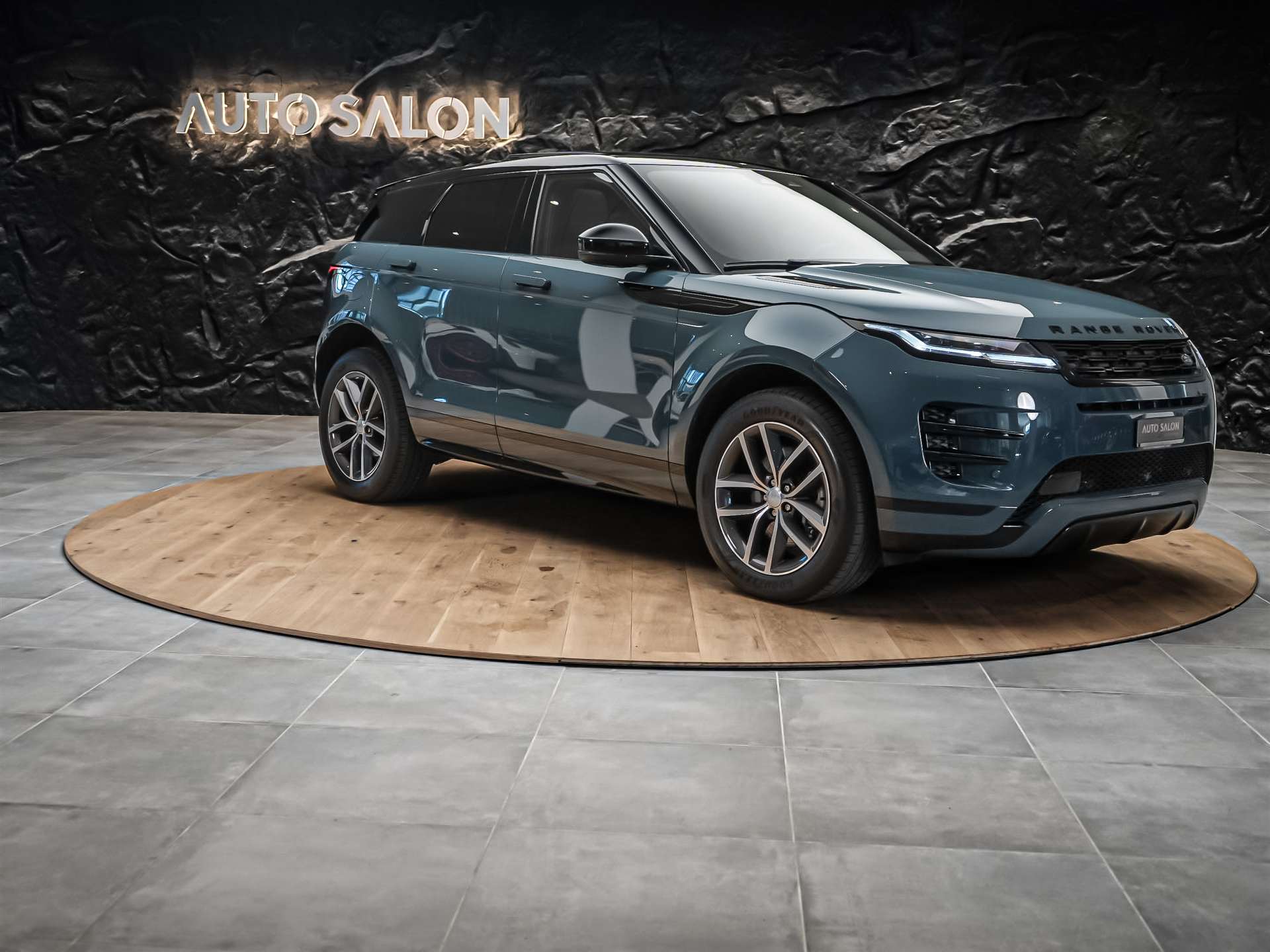LAND ROVER Range Rover Evoque R-Dynamic D 200 MHEV SE AT9 *Facelift*Werksgarantie*Panorama*-image-5