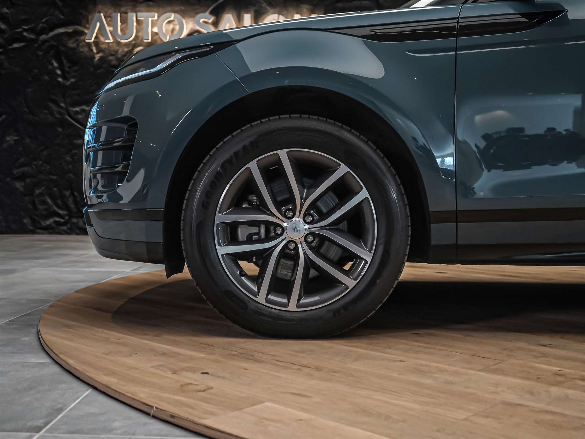 LAND ROVER Range Rover Evoque R-Dynamic D 200 MHEV SE AT9 *Facelift*Werksgarantie*Panorama*-image-15