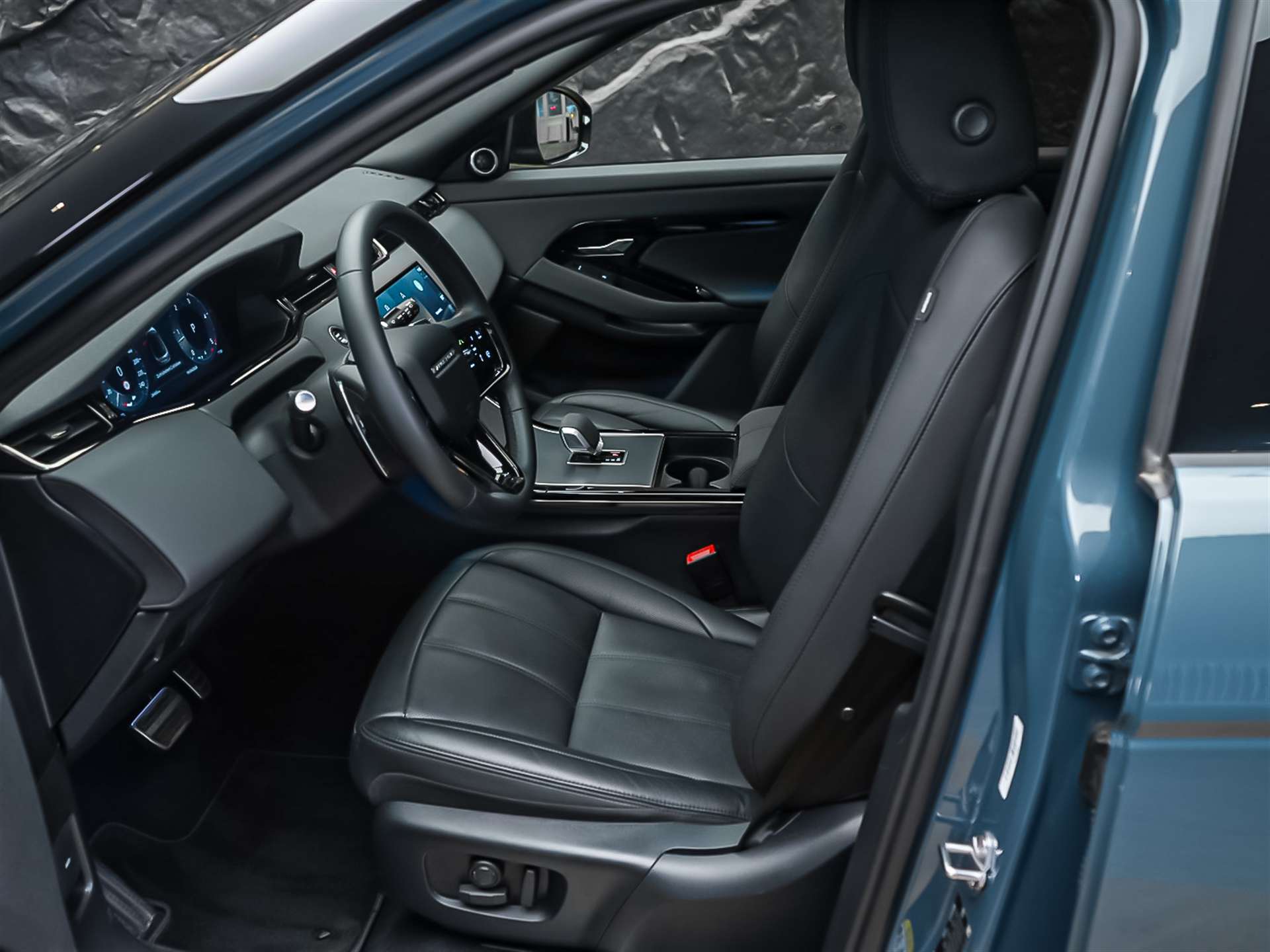 LAND ROVER Range Rover Evoque R-Dynamic D 200 MHEV SE AT9 *Facelift*Werksgarantie*Panorama*-image-8