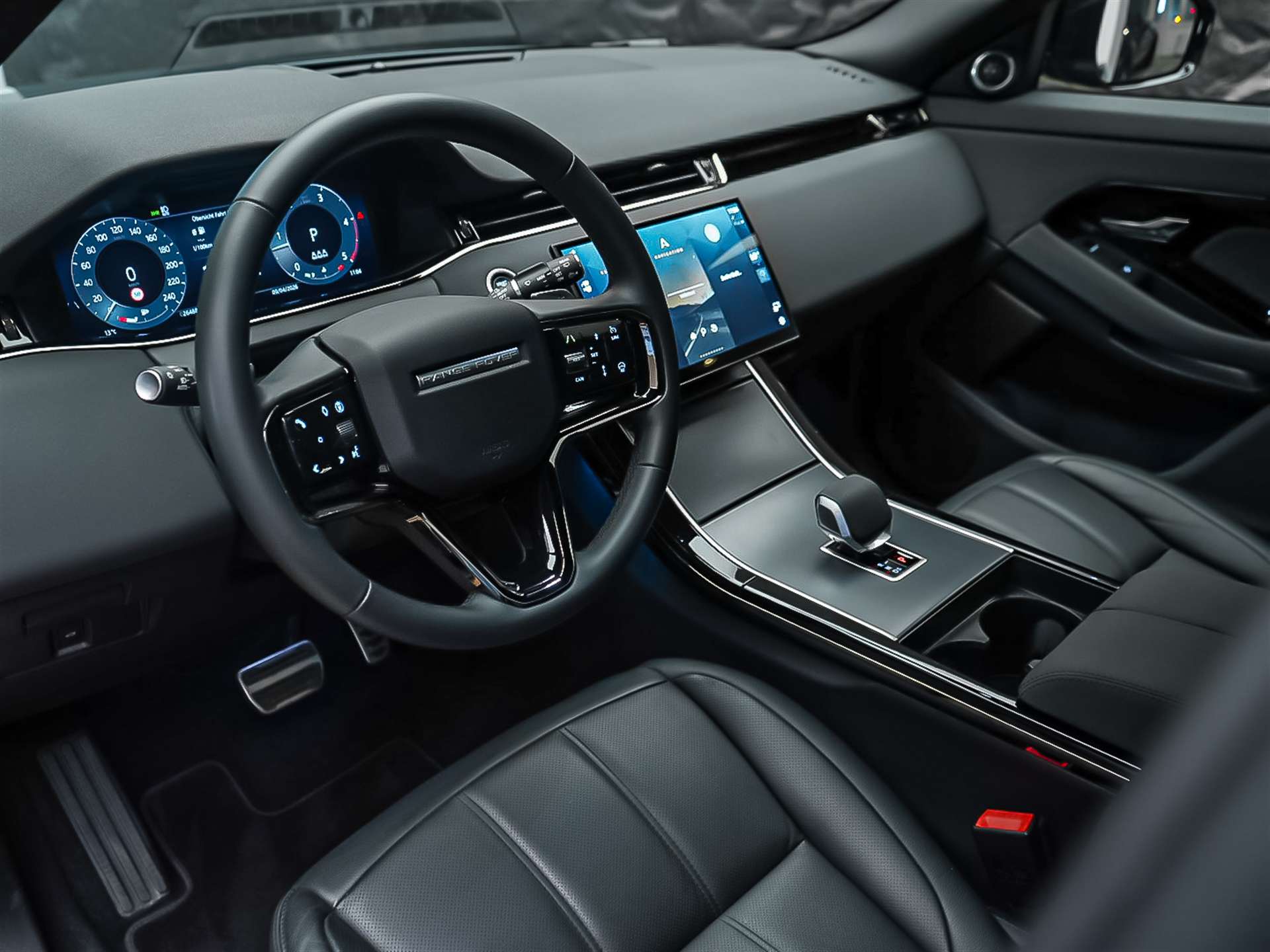 LAND ROVER Range Rover Evoque R-Dynamic D 200 MHEV SE AT9 *Facelift*Werksgarantie*Panorama*-image-7