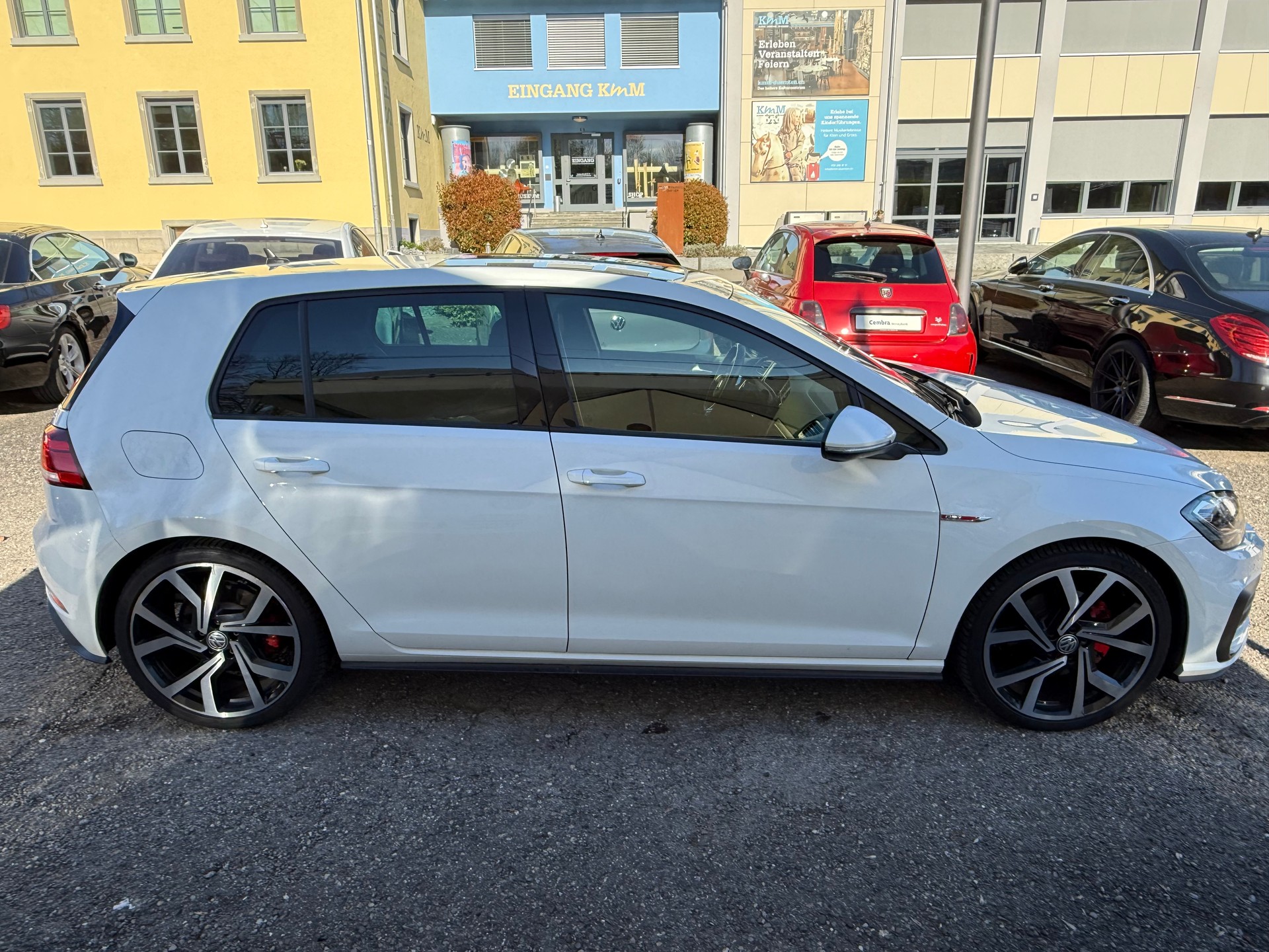 VW Golf 2.0 TSI GTI DSG-image-8