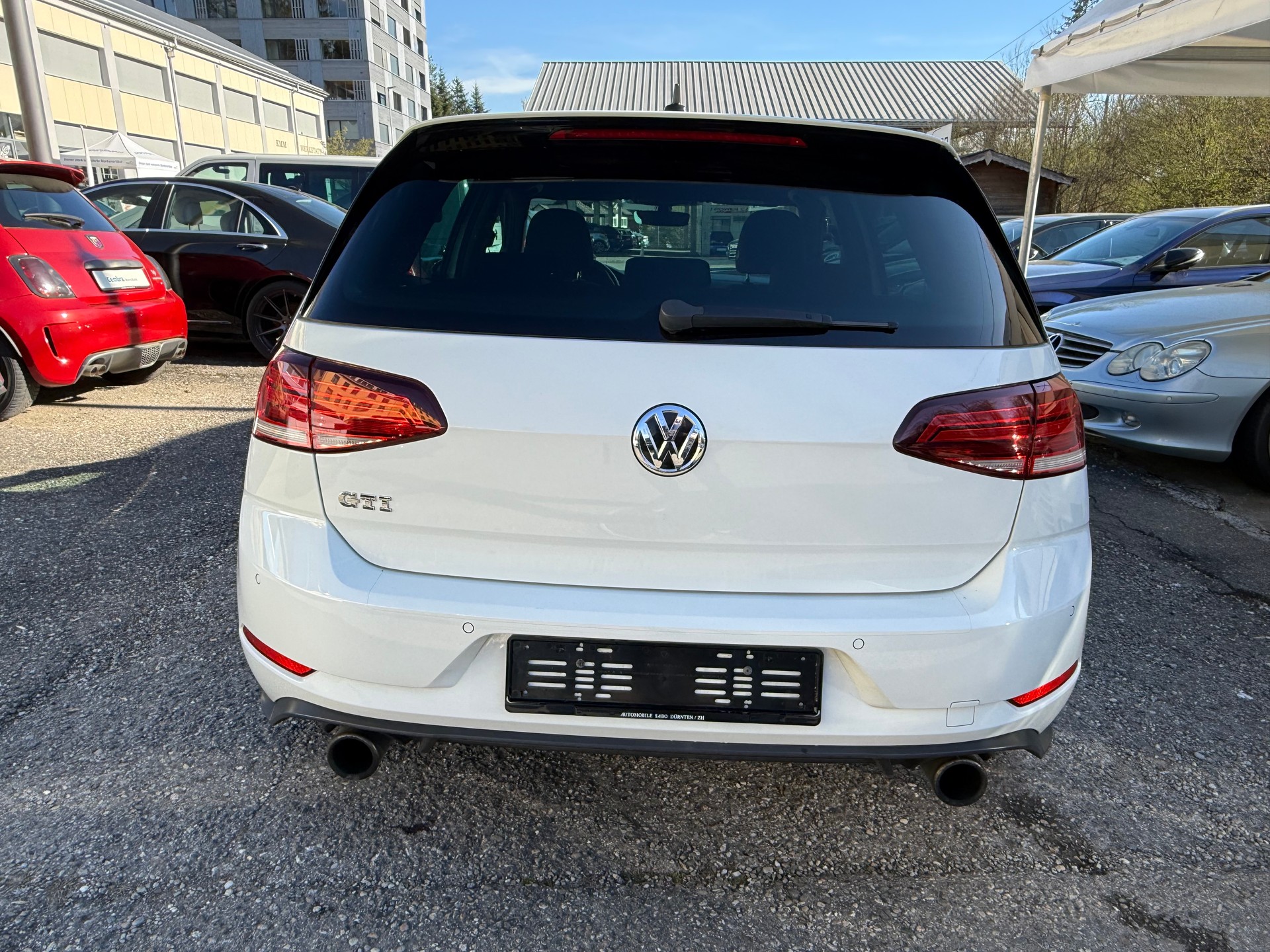 VW Golf 2.0 TSI GTI DSG-image-10