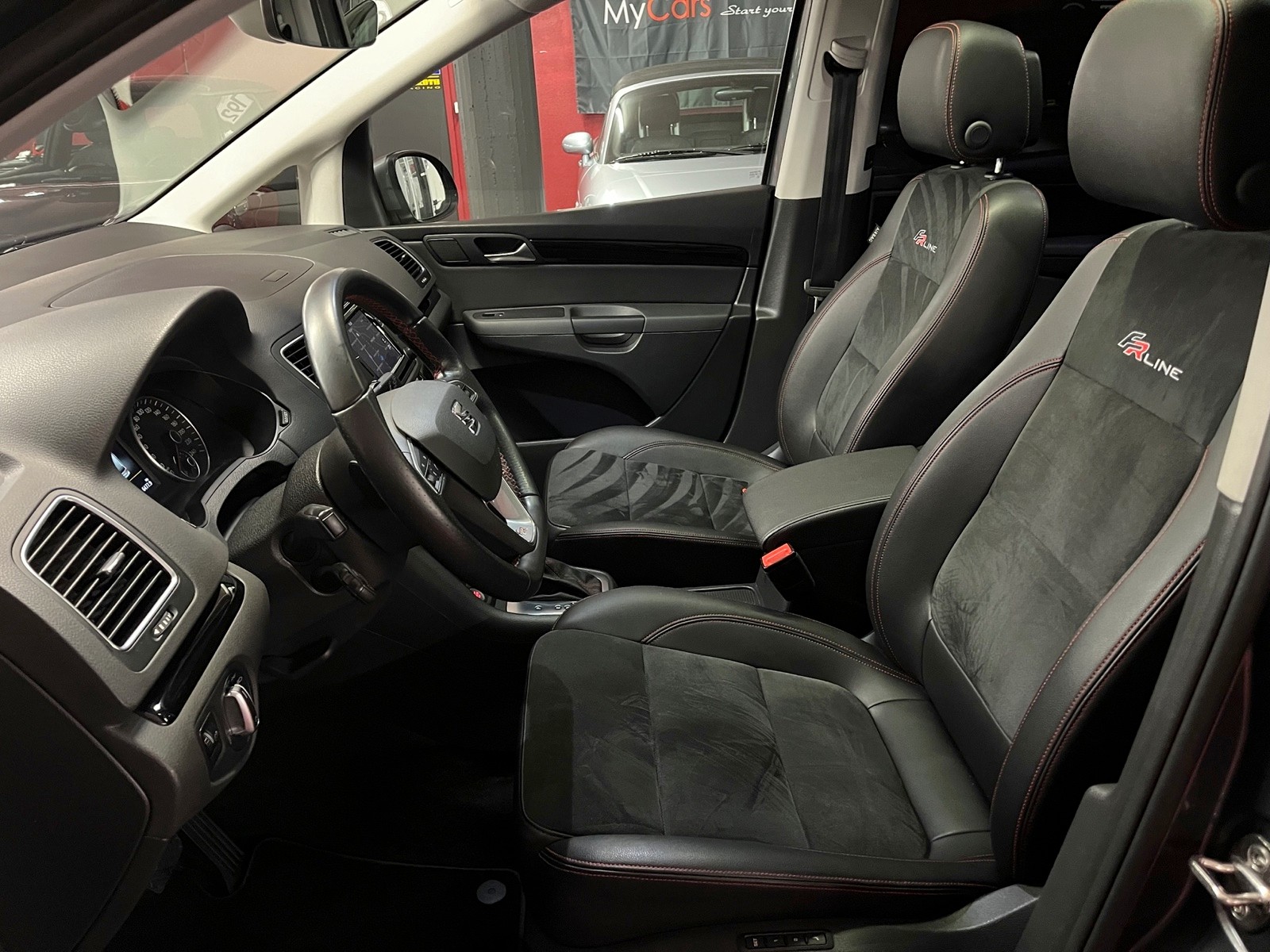 SEAT Alhambra 1.4 TSI FR Line DSG-image-12