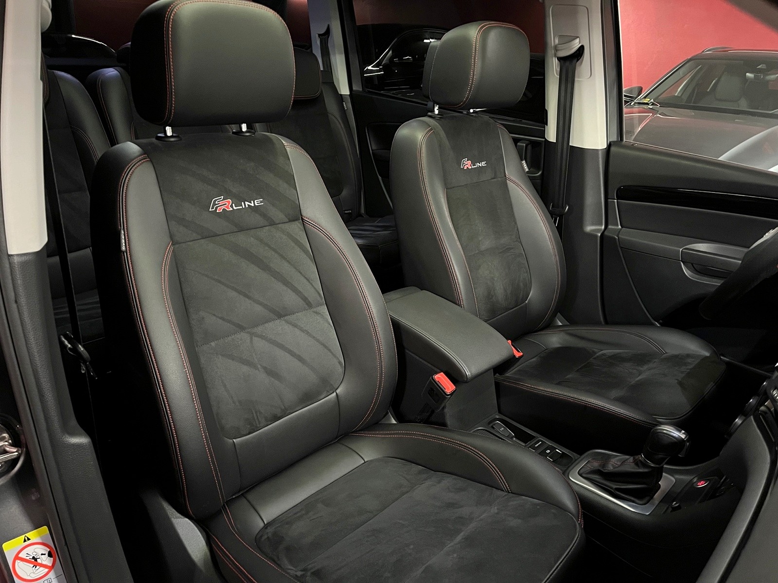 SEAT Alhambra 1.4 TSI FR Line DSG-image-14