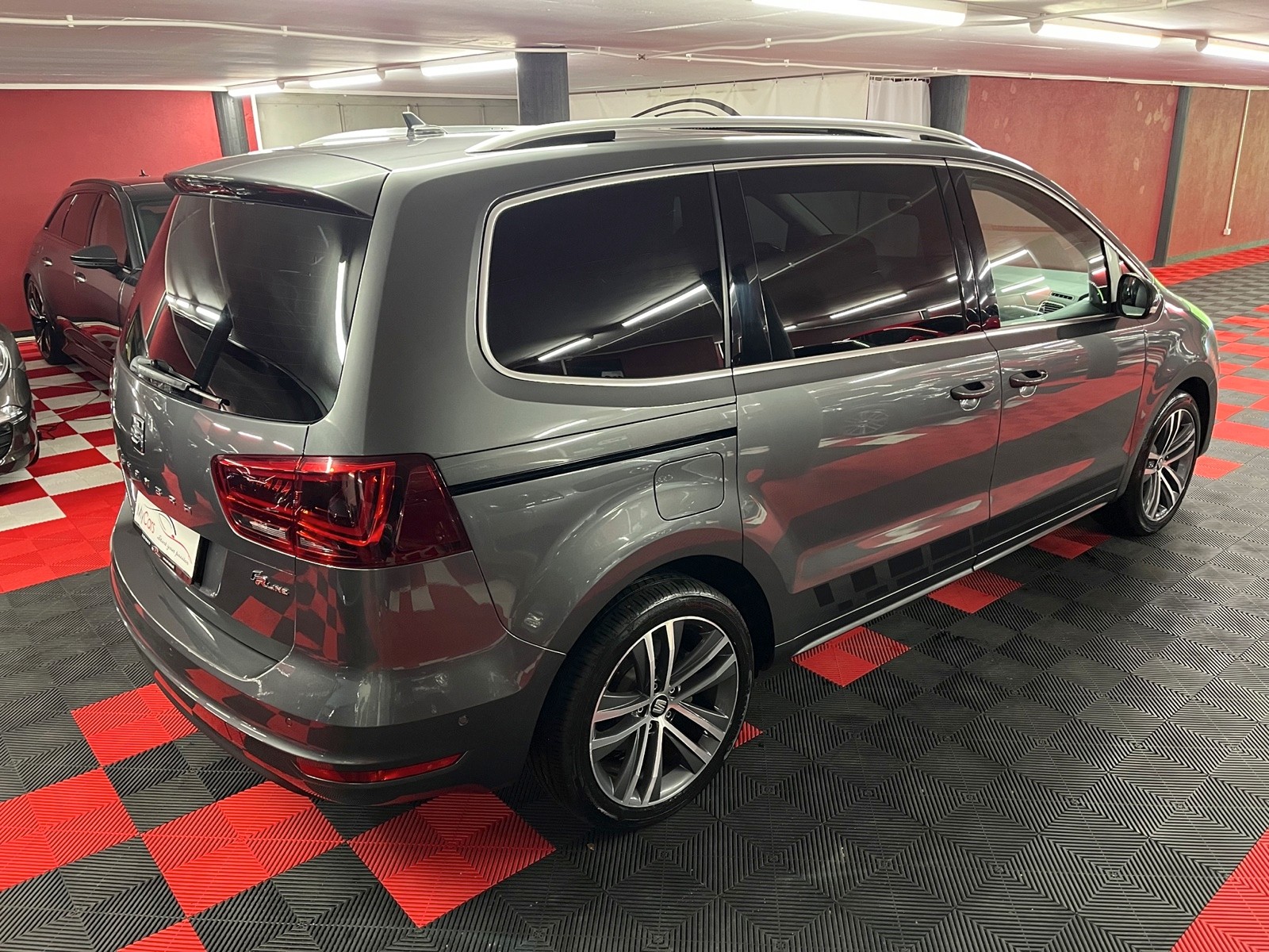 SEAT Alhambra 1.4 TSI FR Line DSG-image-5