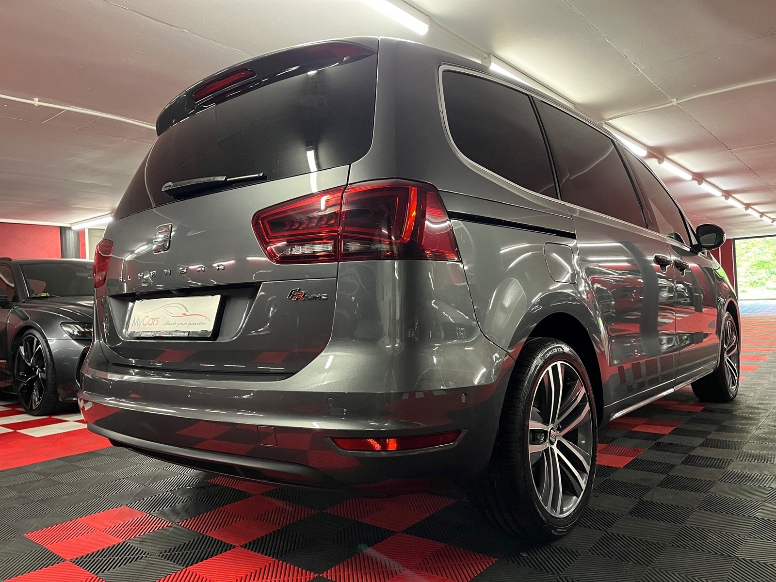 SEAT Alhambra 1.4 TSI FR Line DSG-image-6
