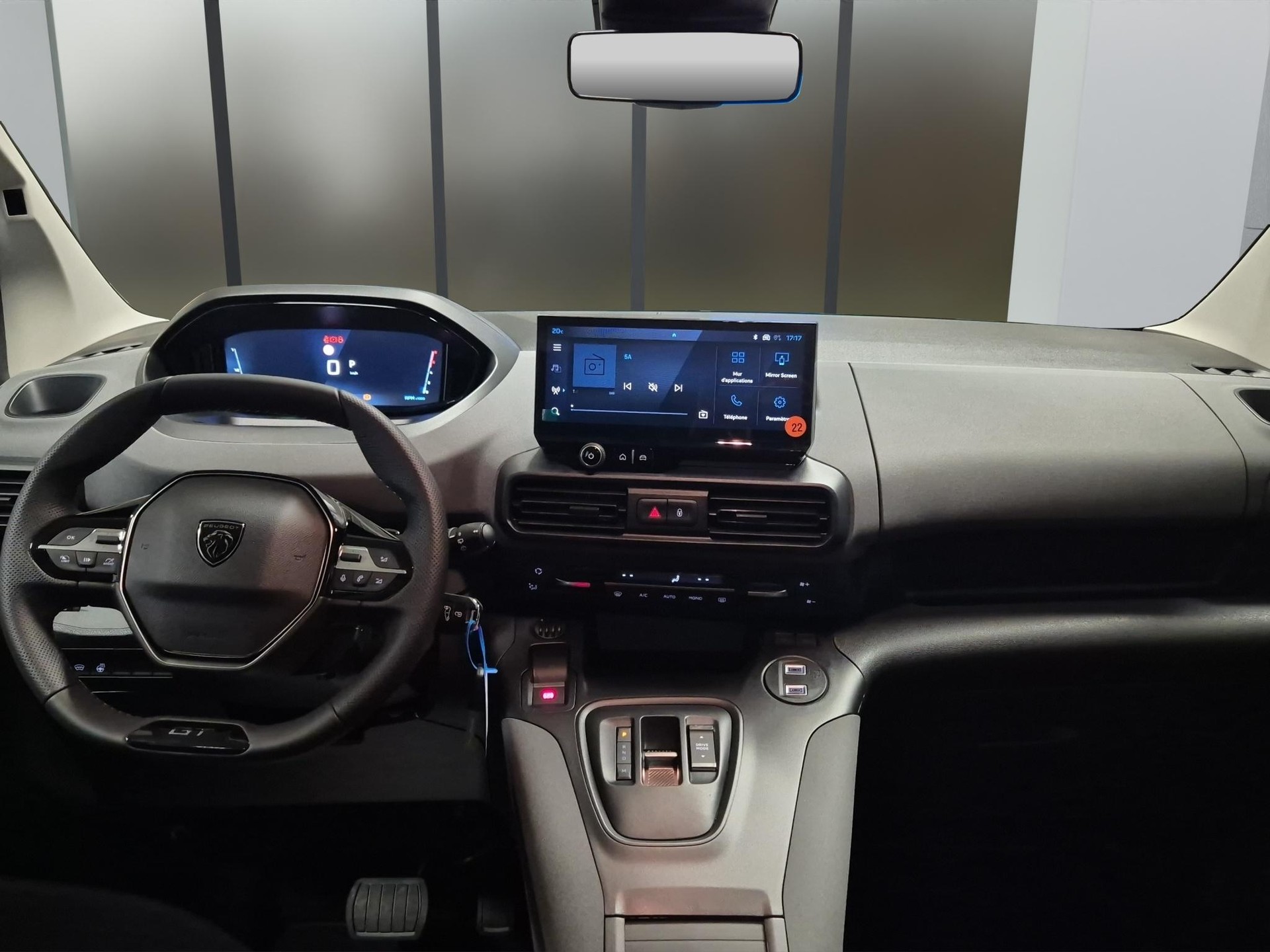 PEUGEOT Rifter 1.5 BlueHDi 130 GT-image-12