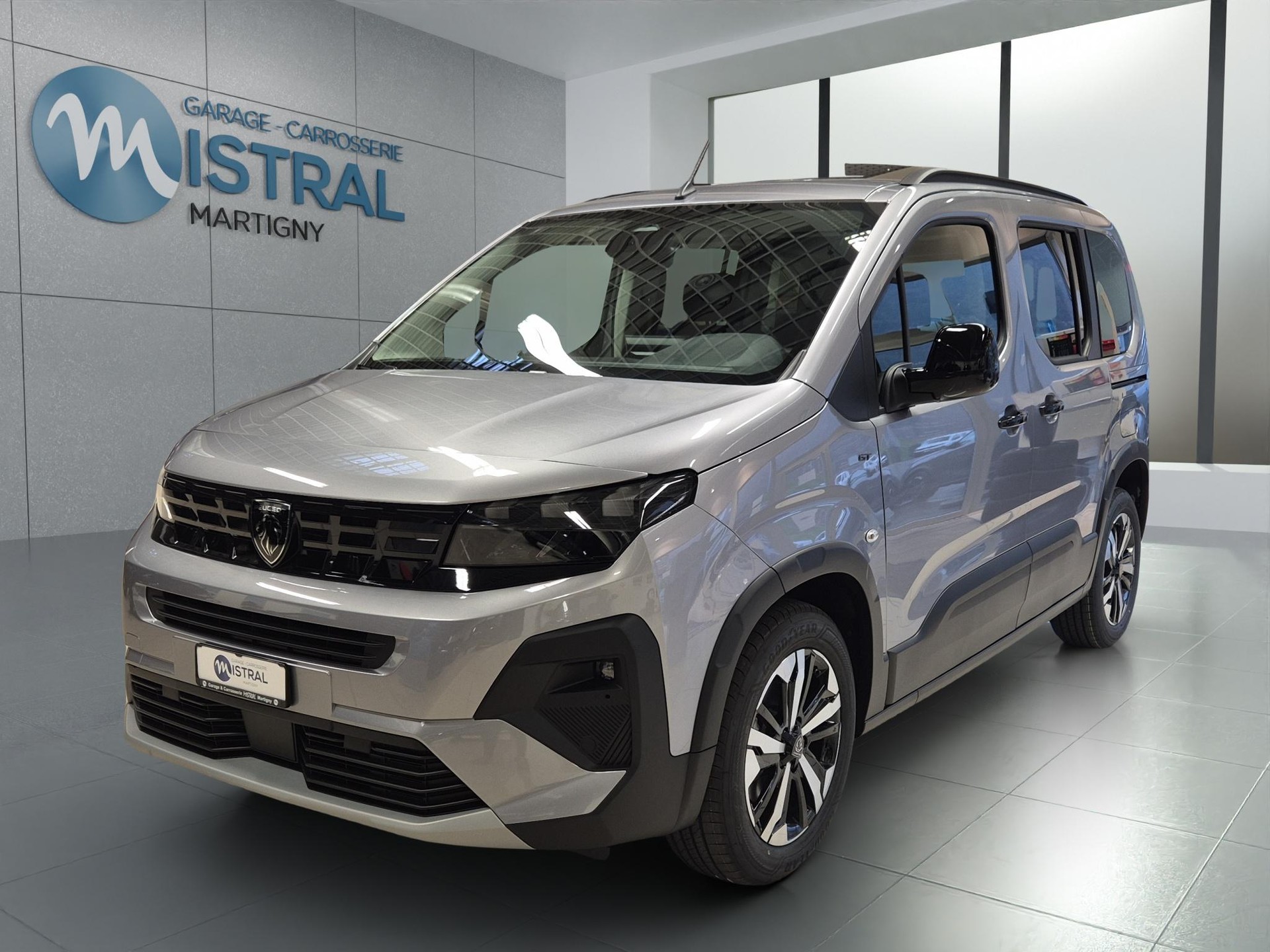 PEUGEOT Rifter 1.5 BlueHDi 130 GT-image-0
