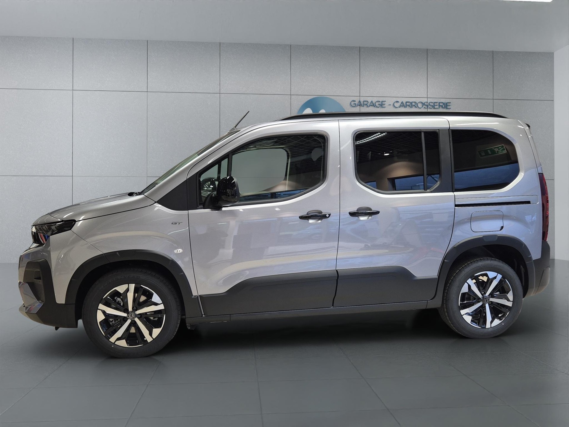 PEUGEOT Rifter 1.5 BlueHDi 130 GT-image-1