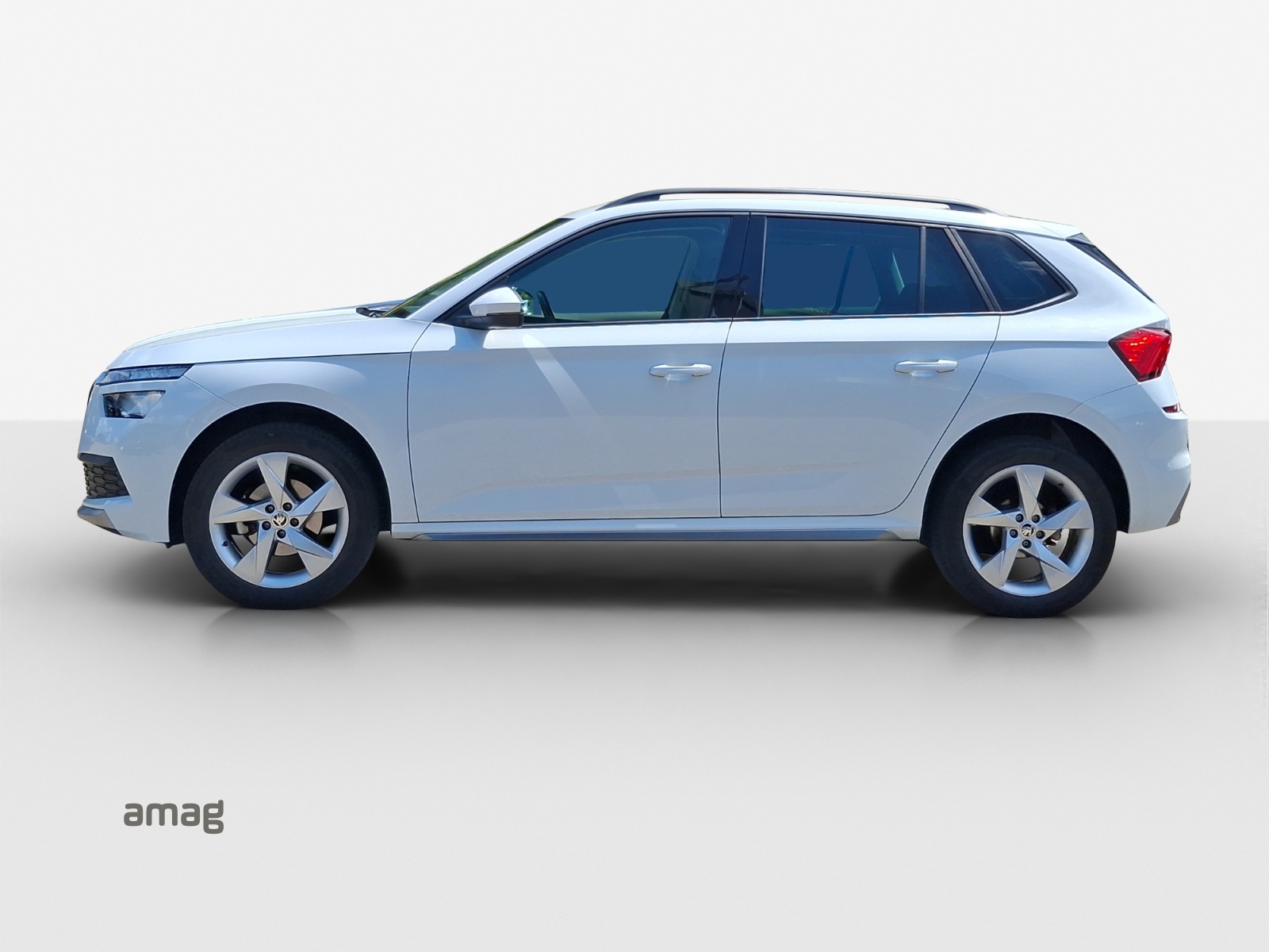 SKODA Kamiq 1.0 TSI Style DSG-image-1