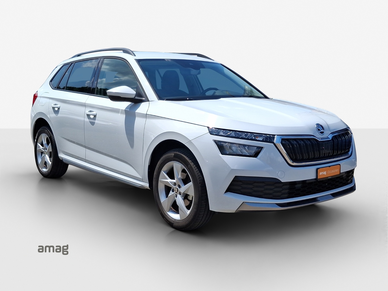 SKODA Kamiq 1.0 TSI Style DSG-image-5