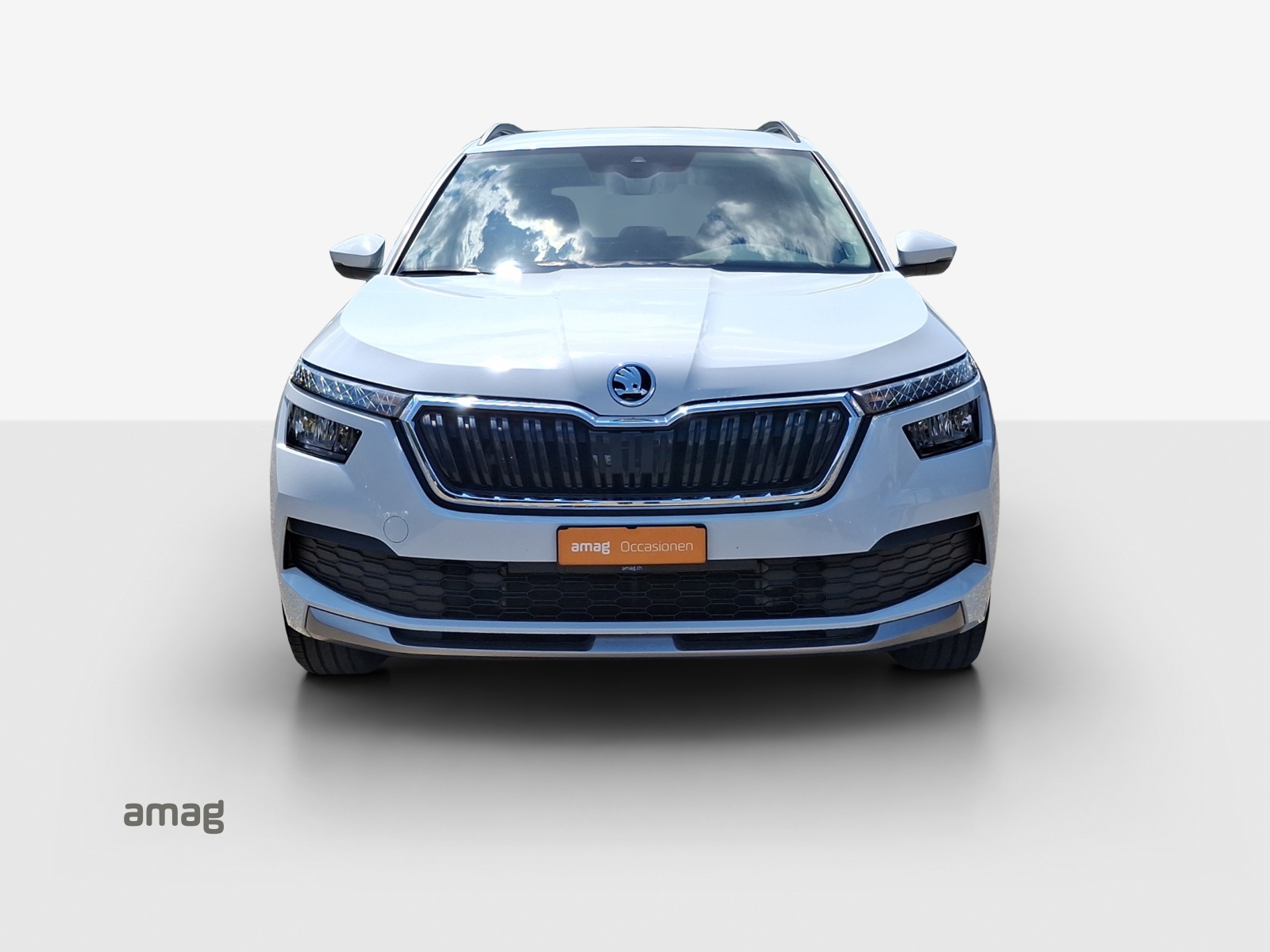 SKODA Kamiq 1.0 TSI Style DSG-image-6