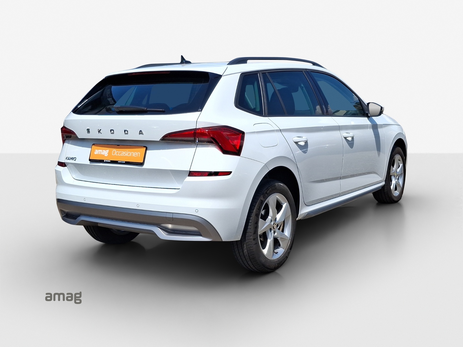 SKODA Kamiq 1.0 TSI Style DSG-image-4