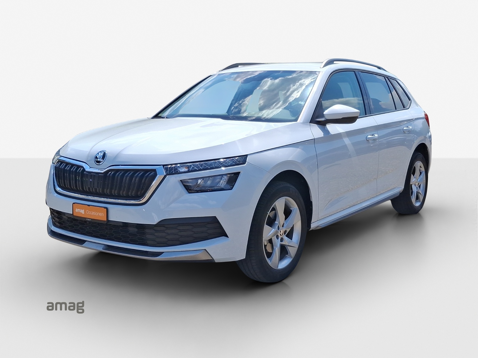 SKODA Kamiq 1.0 TSI Style DSG-image-0
