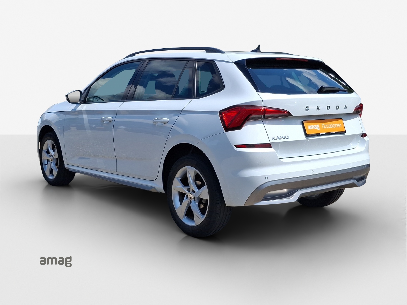 SKODA Kamiq 1.0 TSI Style DSG-image-2