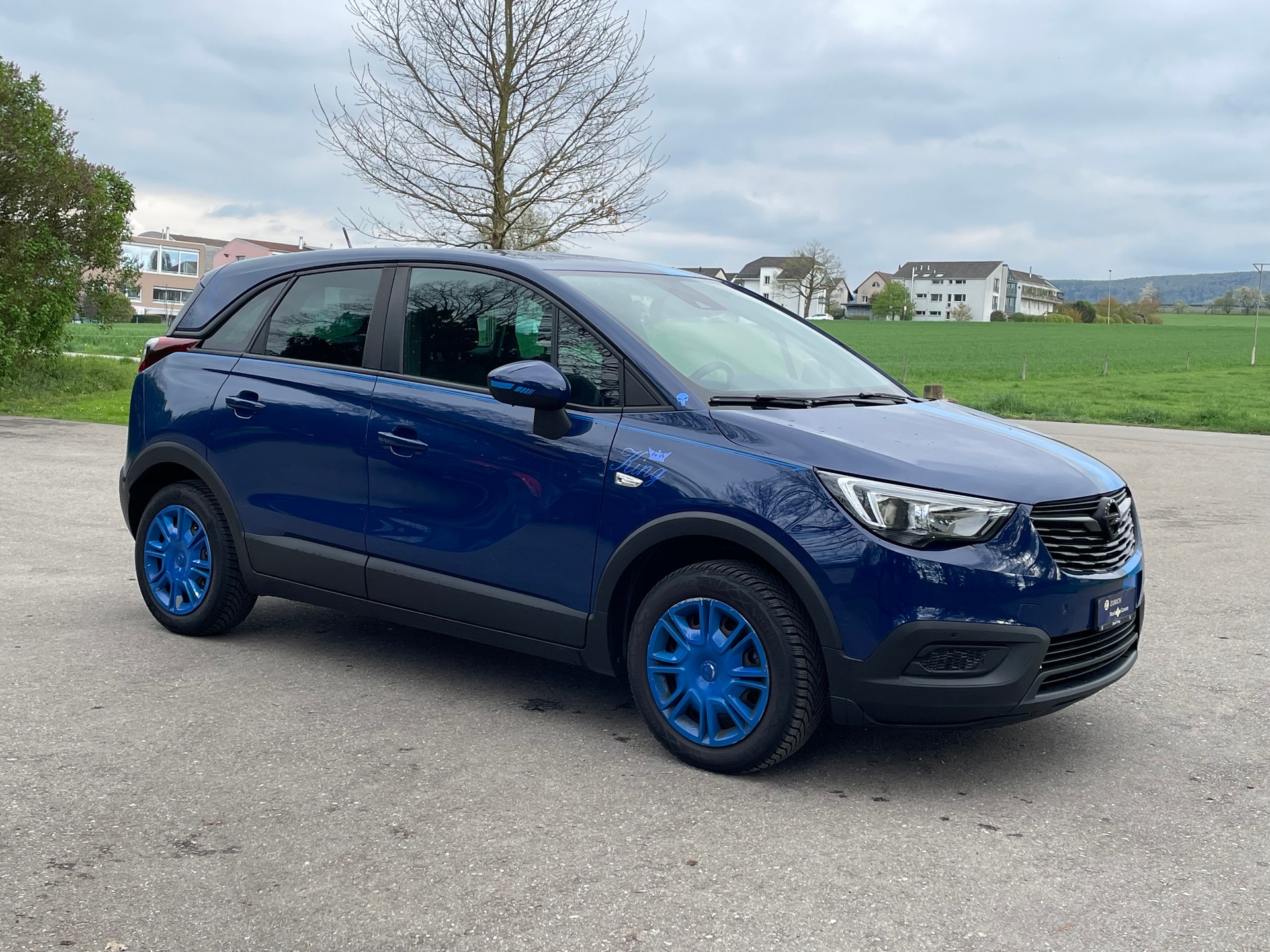 OPEL Crossland X 1.2i Ultimate Automatik MFK 16.03.2026-image-5
