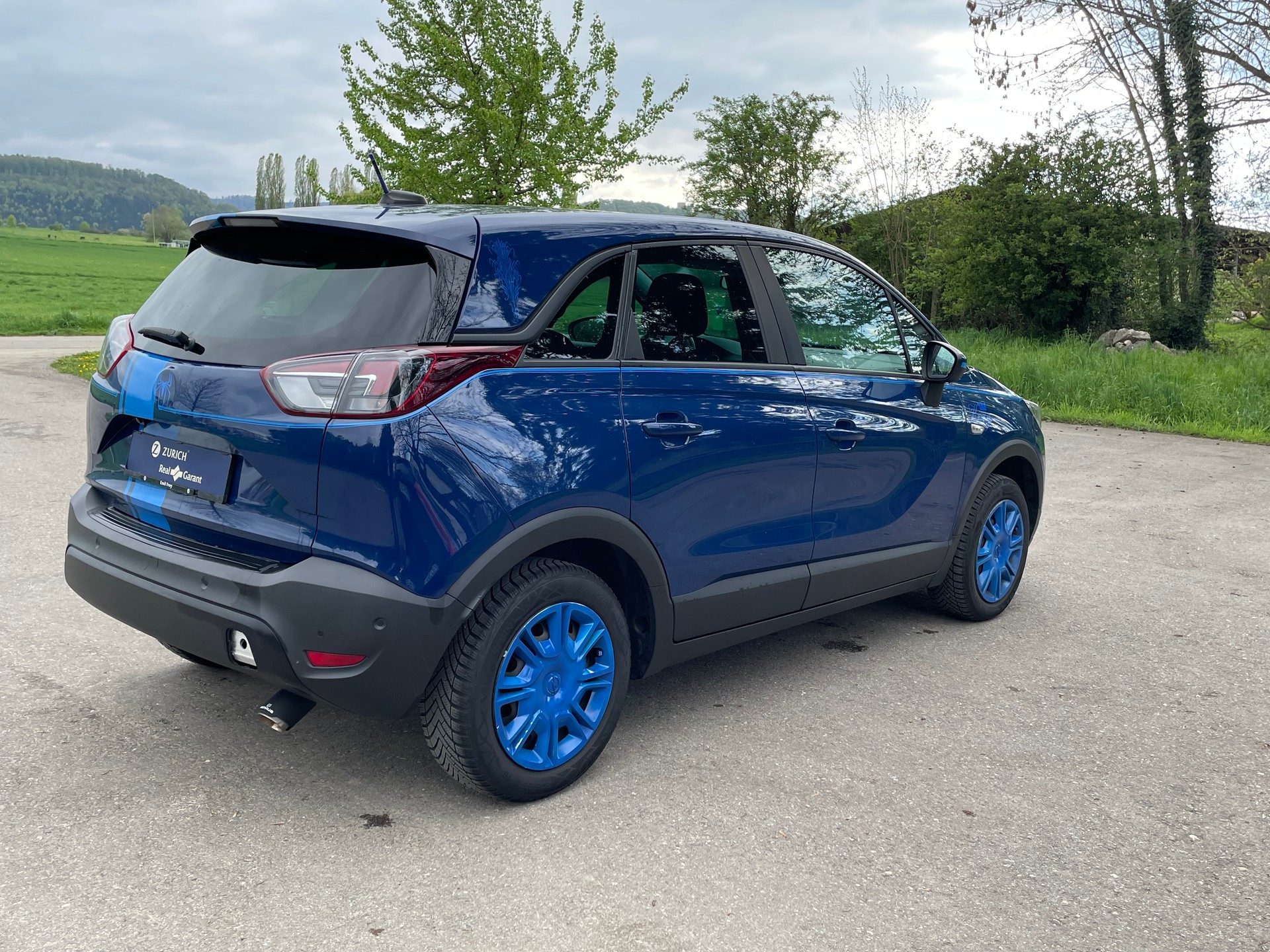 OPEL Crossland X 1.2i Ultimate Automatik MFK 16.03.2026-image-7