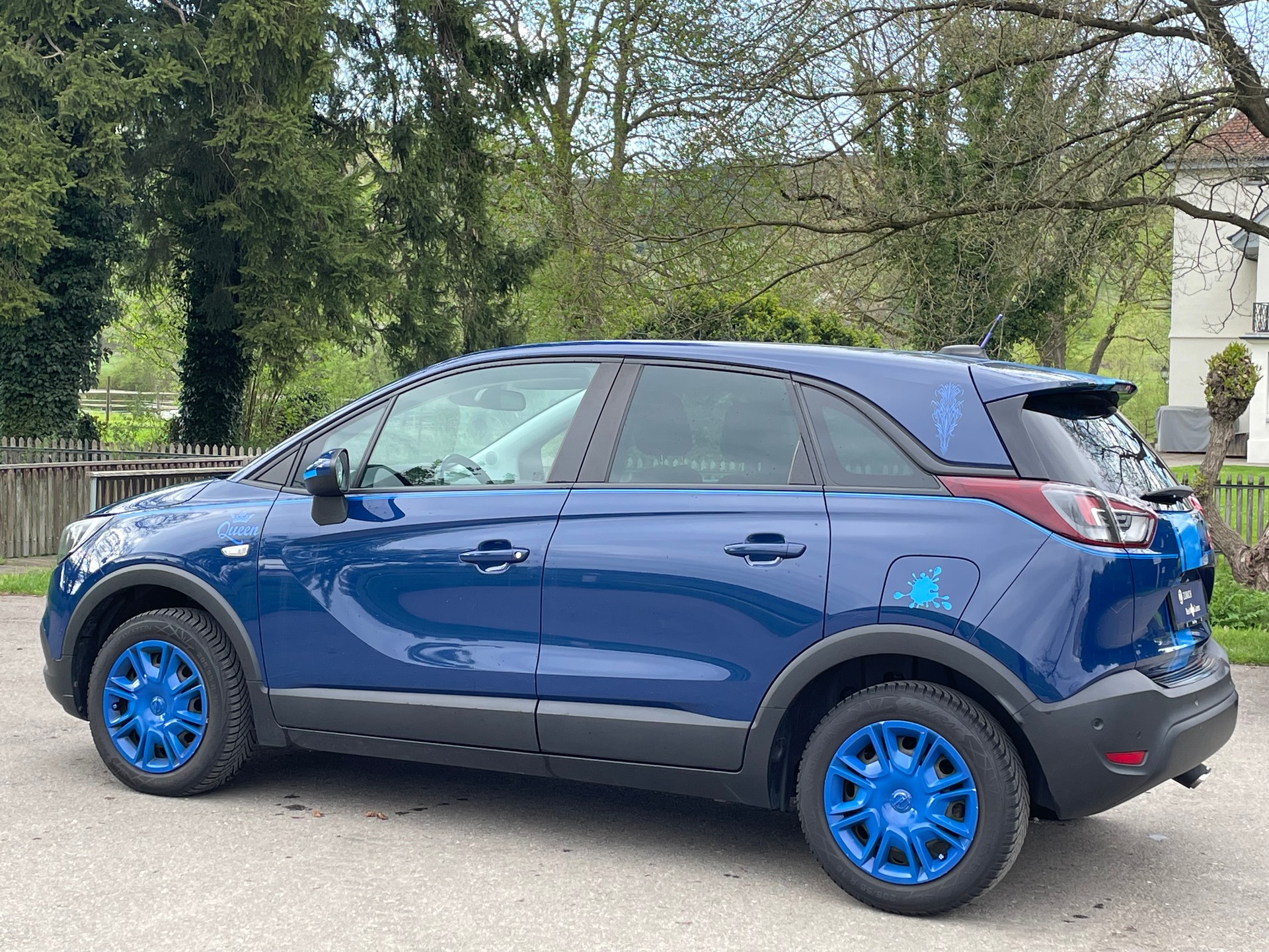 OPEL Crossland X 1.2i Ultimate Automatik MFK 16.03.2026-image-10