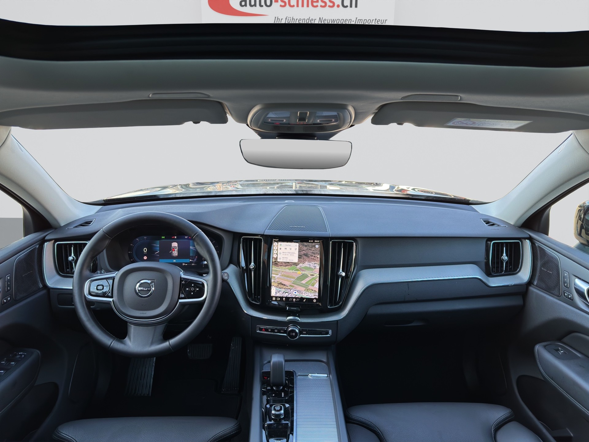 VOLVO XC60 B5 AWD Plus Dark Geartronic-image-18