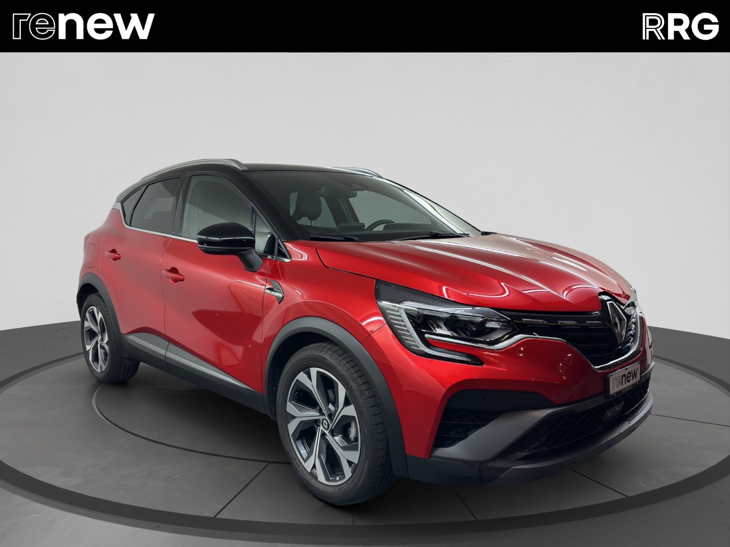 Captur 1.3 TCe EDC R.S.Line