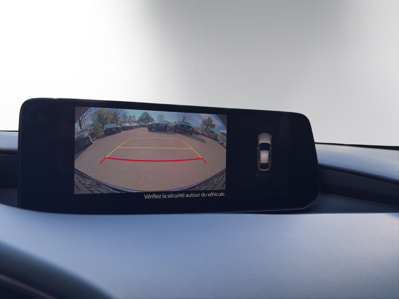 Image MAZDA 3 3 Hatchback SKYACTIV-G M Hybrid 140 Homura Automat