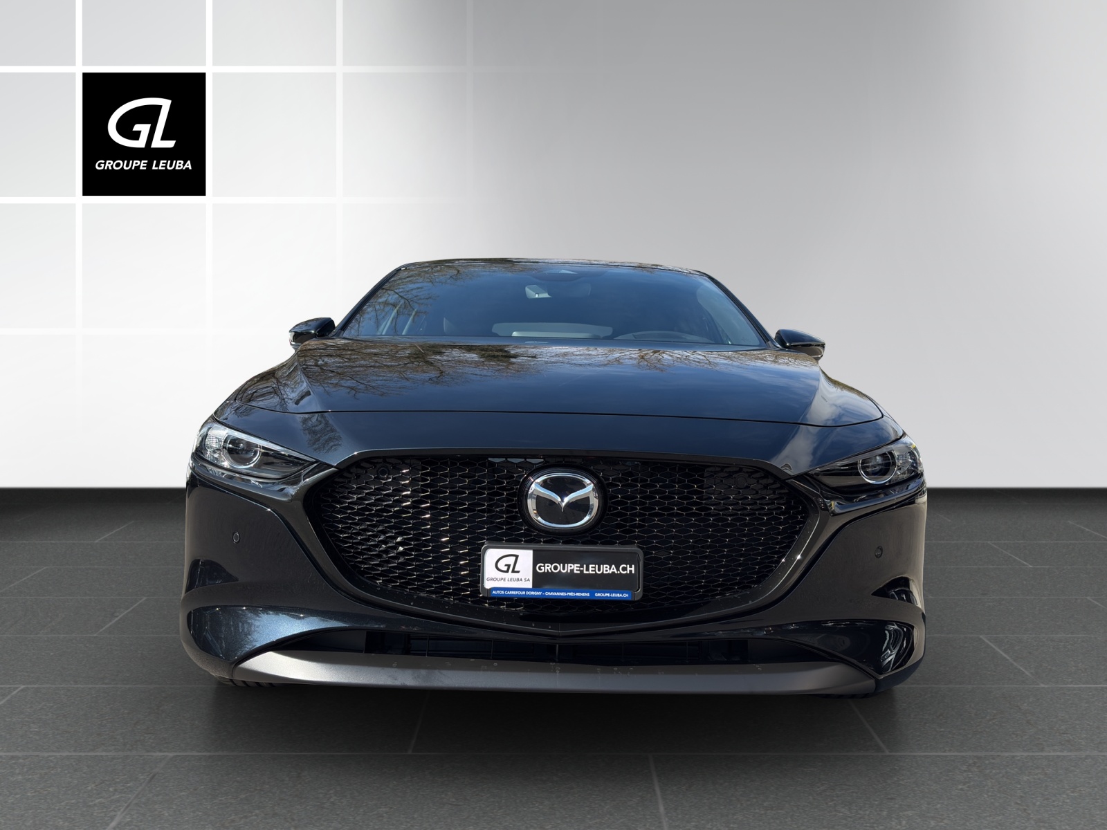MAZDA 3 Hatchback SKYACTIV-G M Hybrid 140 Homura Automat-image-1