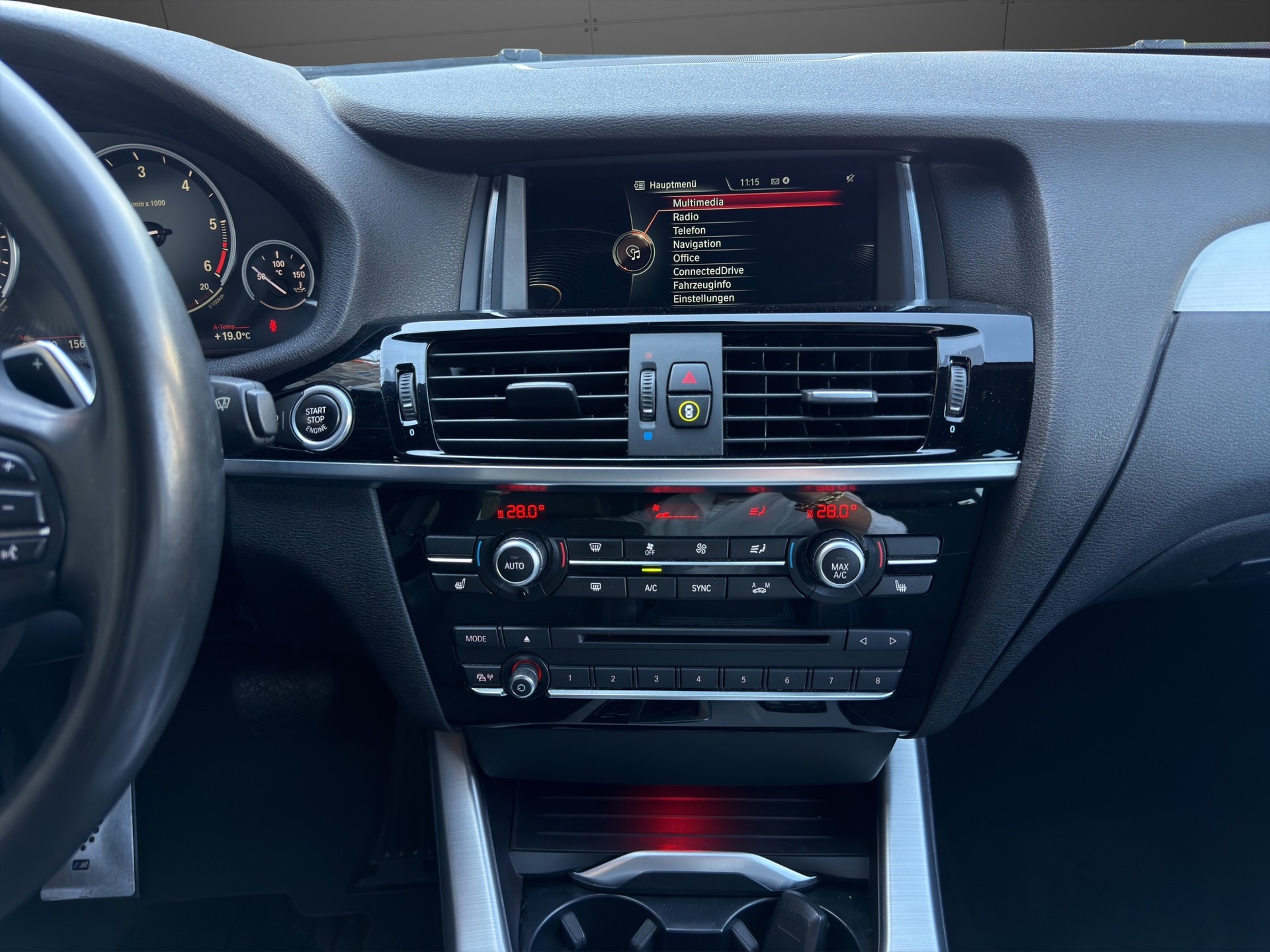 BMW X4 xDrive 35d M Sport Steptronic-image-11