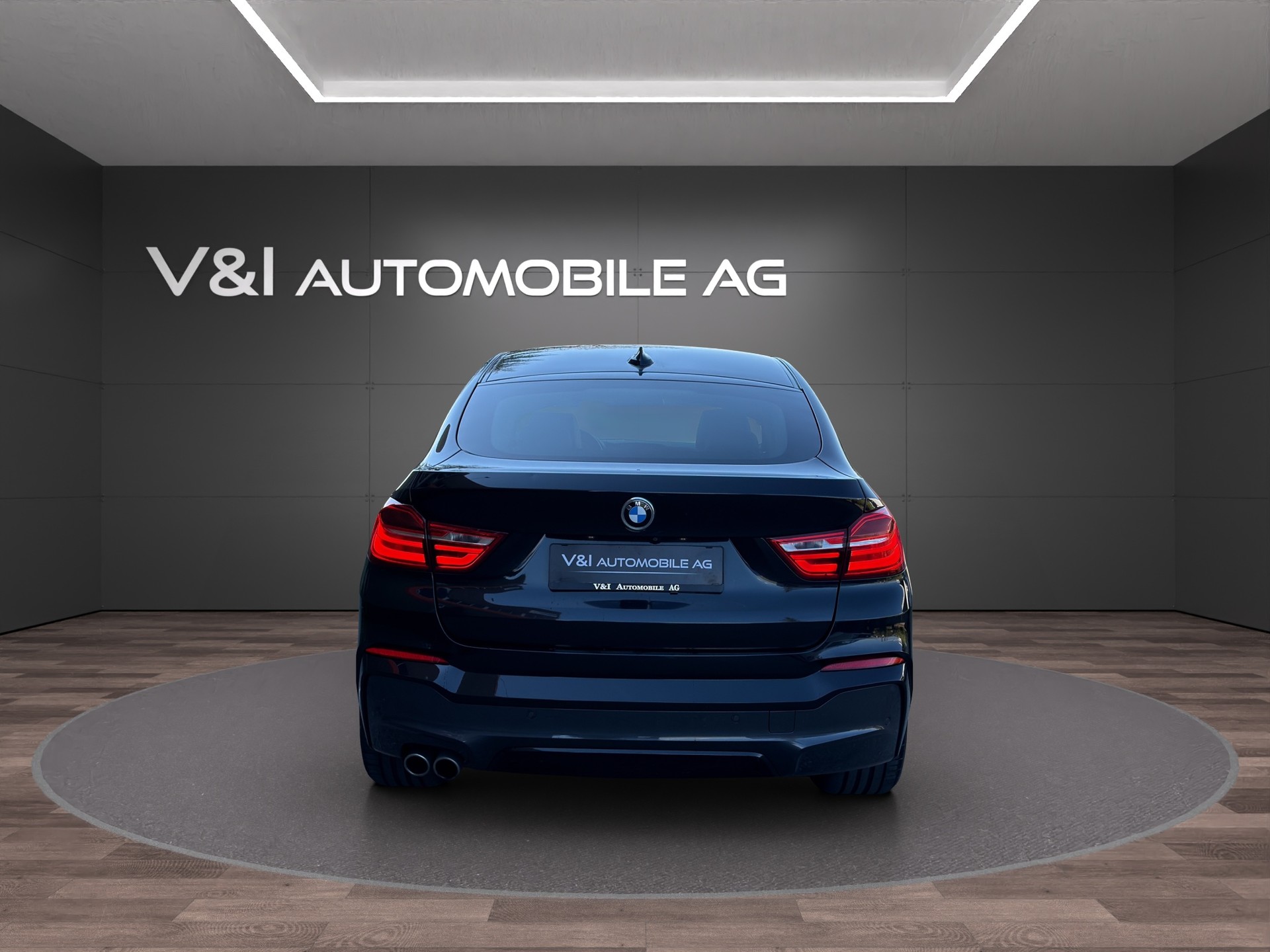 BMW X4 xDrive 35d M Sport Steptronic-image-5