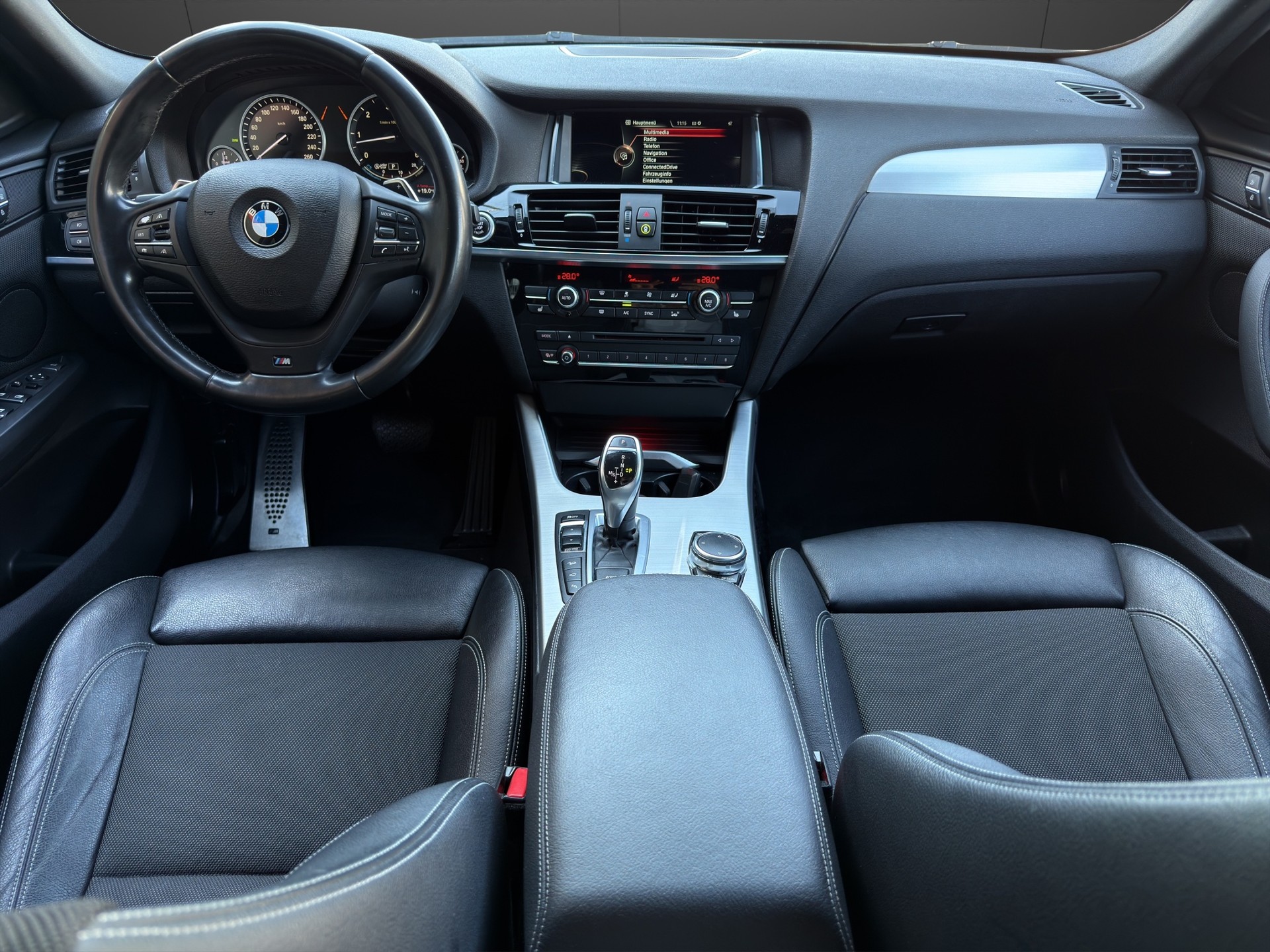 BMW X4 xDrive 35d M Sport Steptronic-image-10