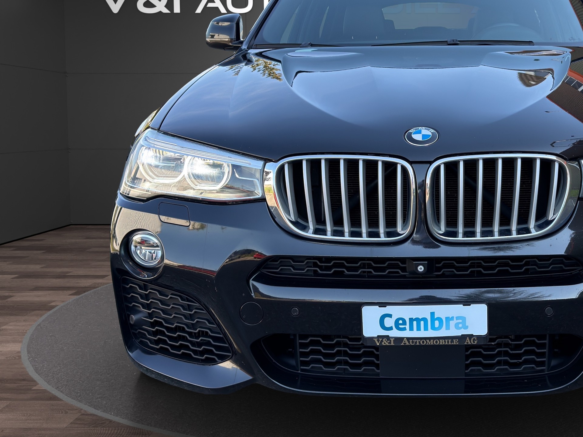 BMW X4 xDrive 35d M Sport Steptronic-image-8